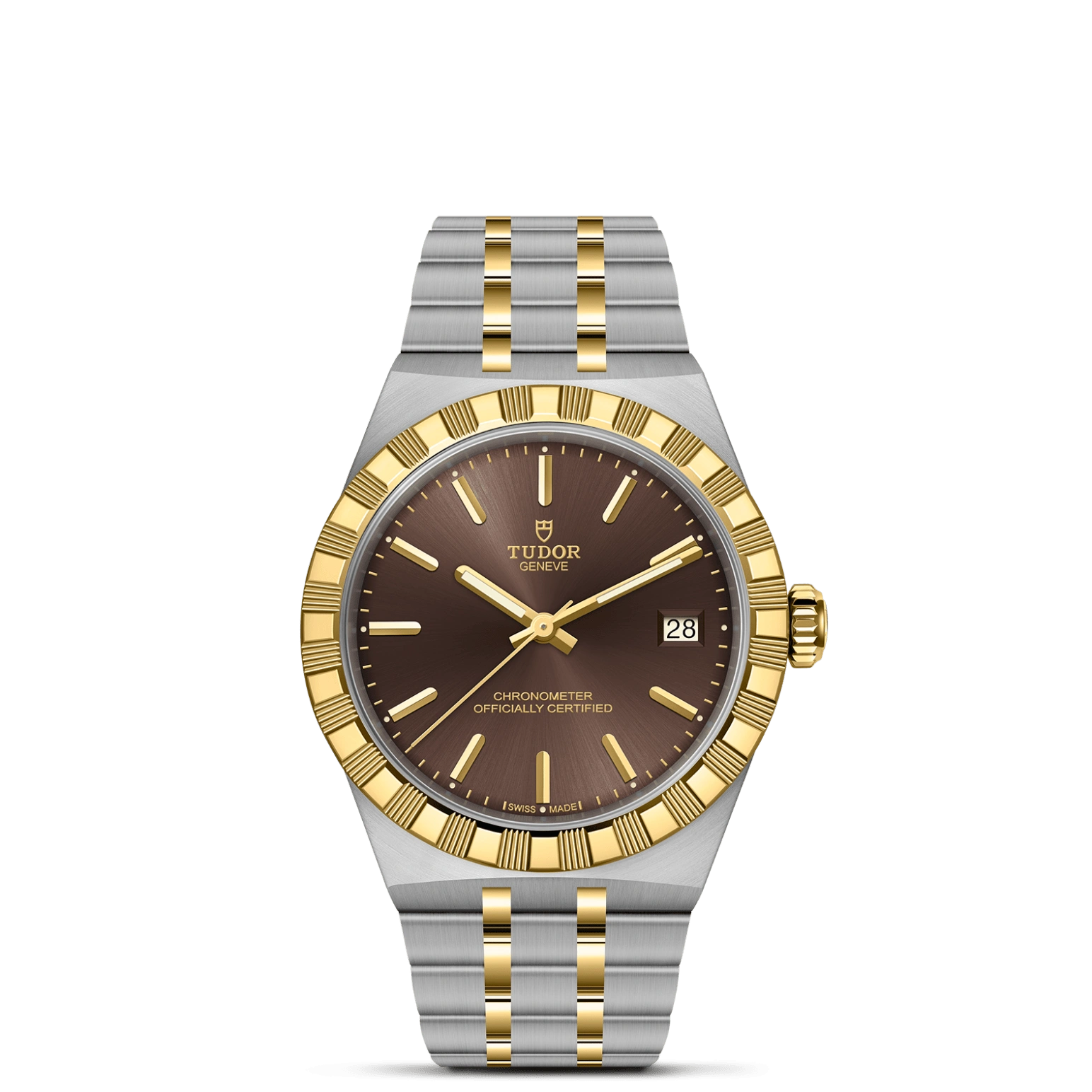 Tudor TUDOR Royal M2836C1A3-0001 Cooke and Kelvey