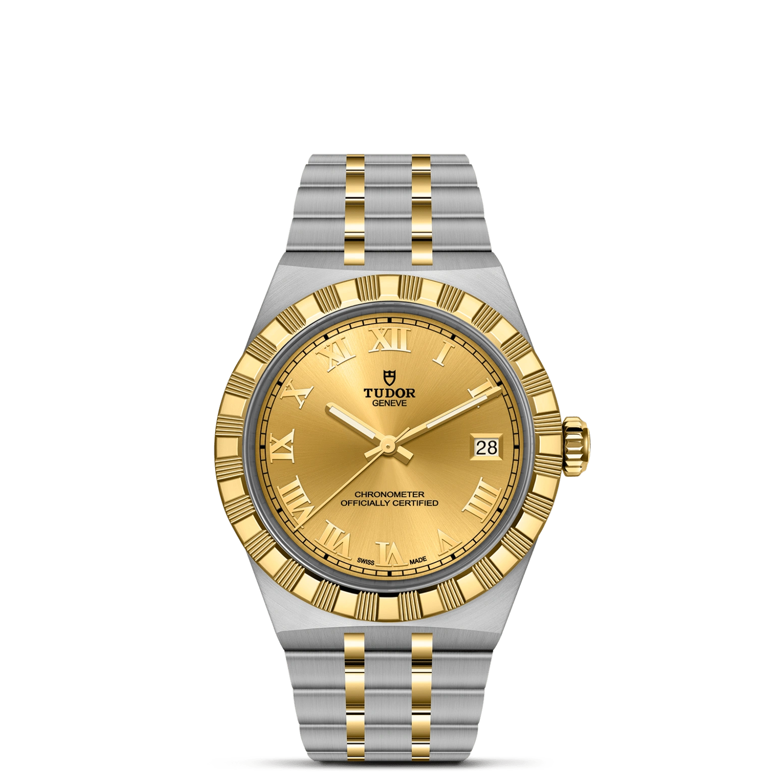 Tudor TUDOR Royal M2836C1A3-0002 Cooke and Kelvey