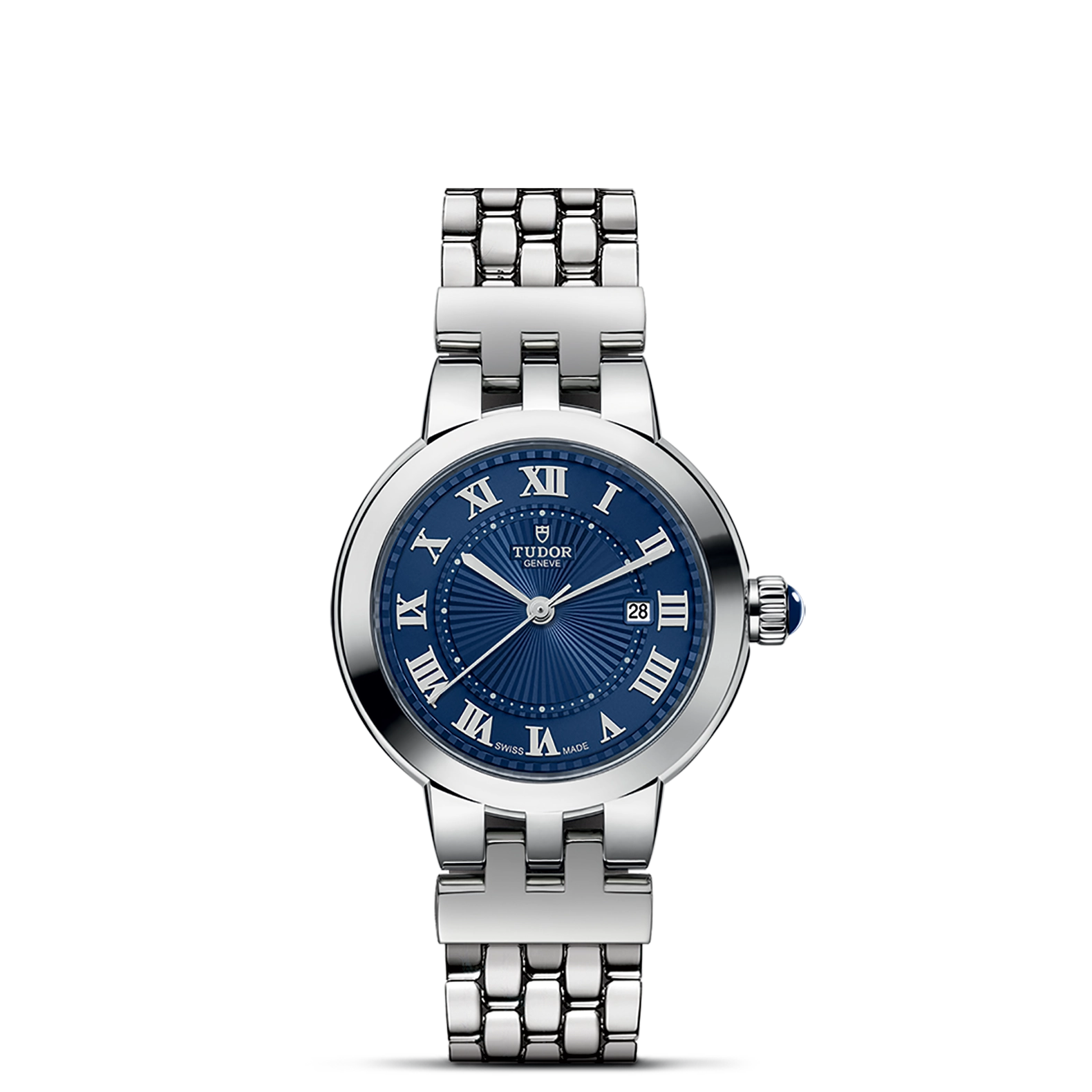 Tudor Clair de Rose M35500-0009 Cooke and Kelvey