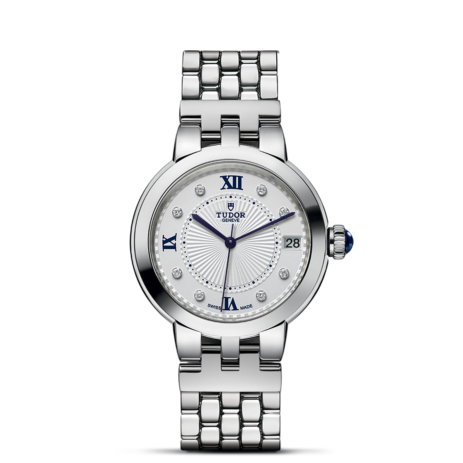 Tudor Clair de Rose, M35800-0004 - Cooke & Kelvey