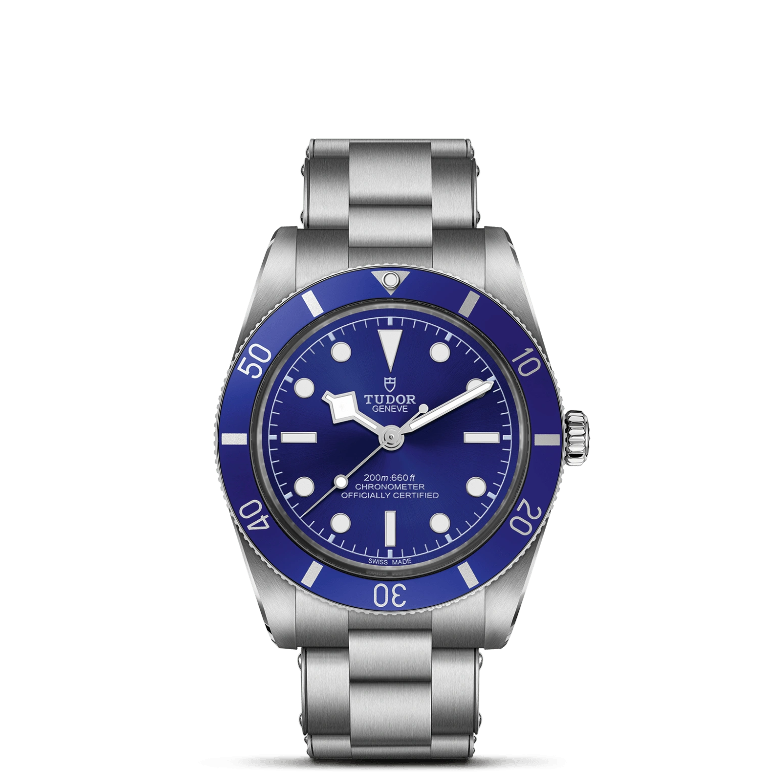 Tudor Black Bay 54 M79000B-0001 Cooke and Kelvey
