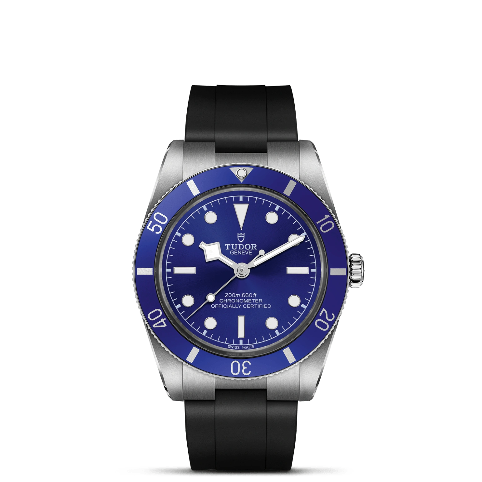 Tudor Black Bay 54 M79000B-0002 Cooke and Kelvey
