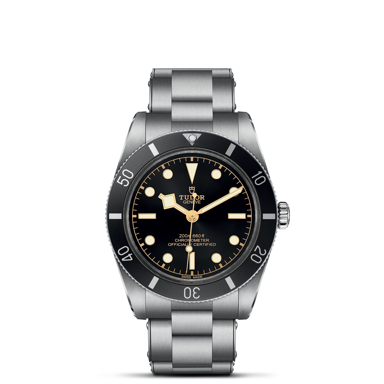 Tudor Black Bay 54 M79000N-0001 Cooke and Kelvey