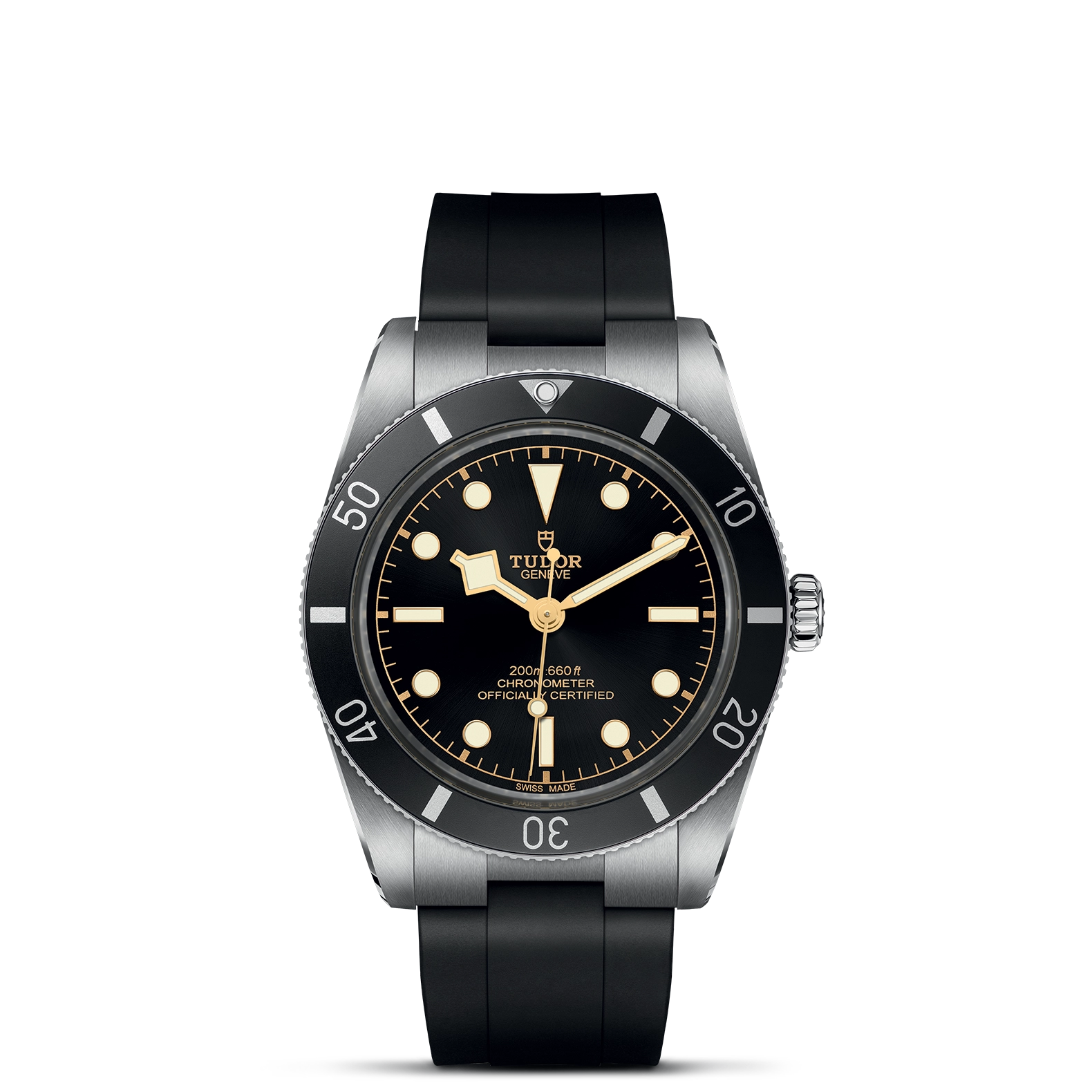 Tudor Black Bay 54 M79000N-0002 Cooke and Kelvey
