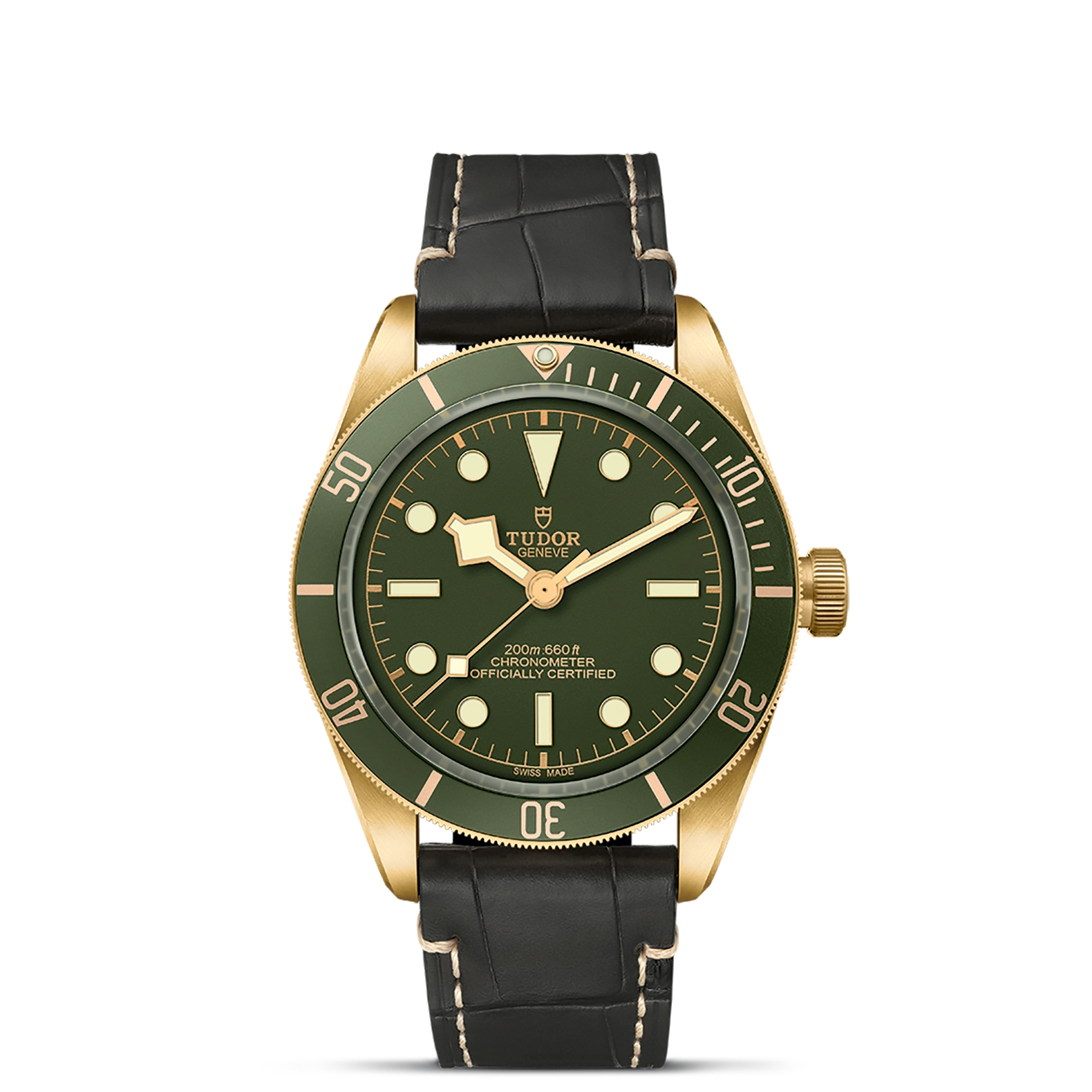 Tudor Black Bay 58 18K, M79018V-0001 - Cooke & Kelvey