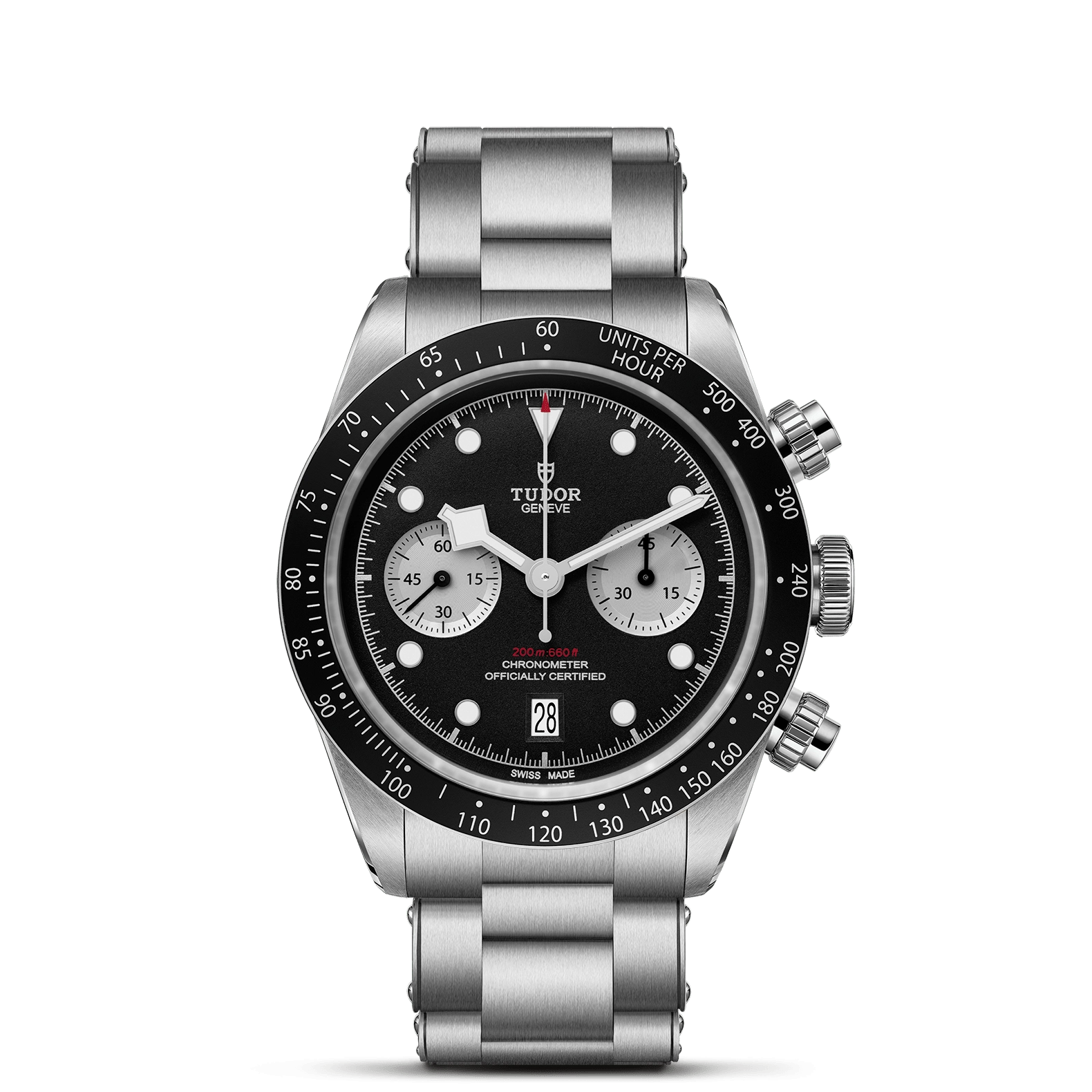 Tudor Black Bay Chrono M79360N-0011 Cooke and Kelvey