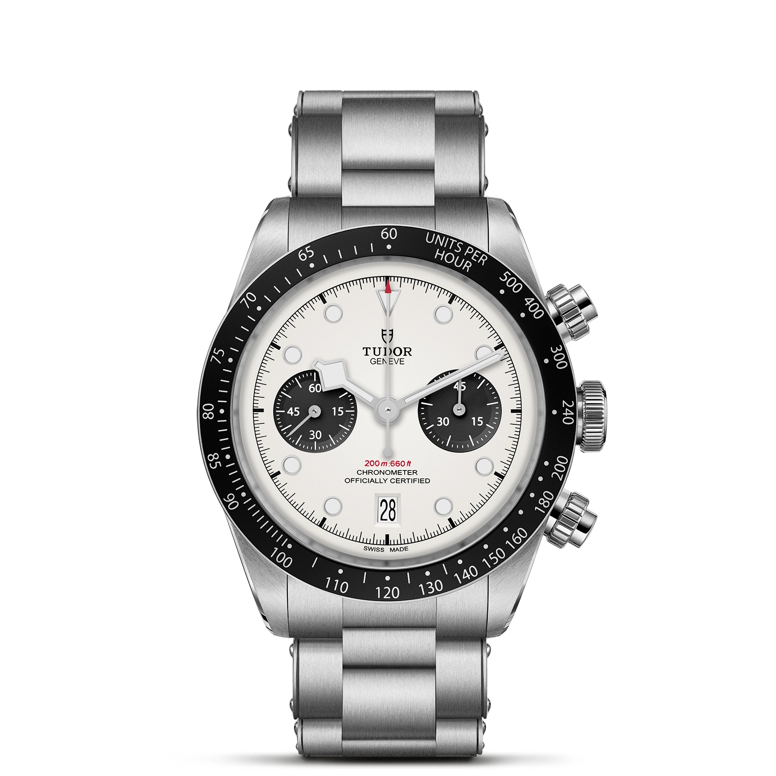 Tudor Black Bay Chrono M79360N-0012 Cooke and Kelvey