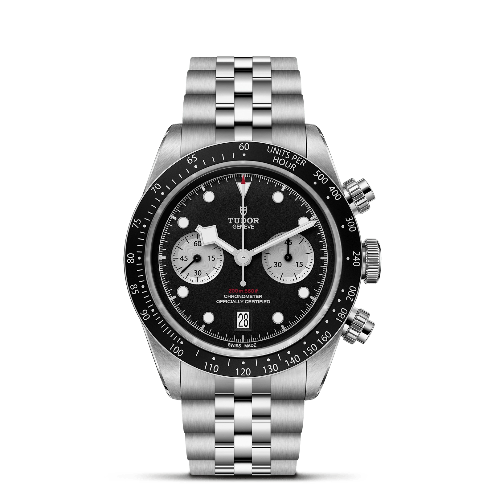 Tudor Black Bay Chrono M79360N-0013 Cooke and Kelvey