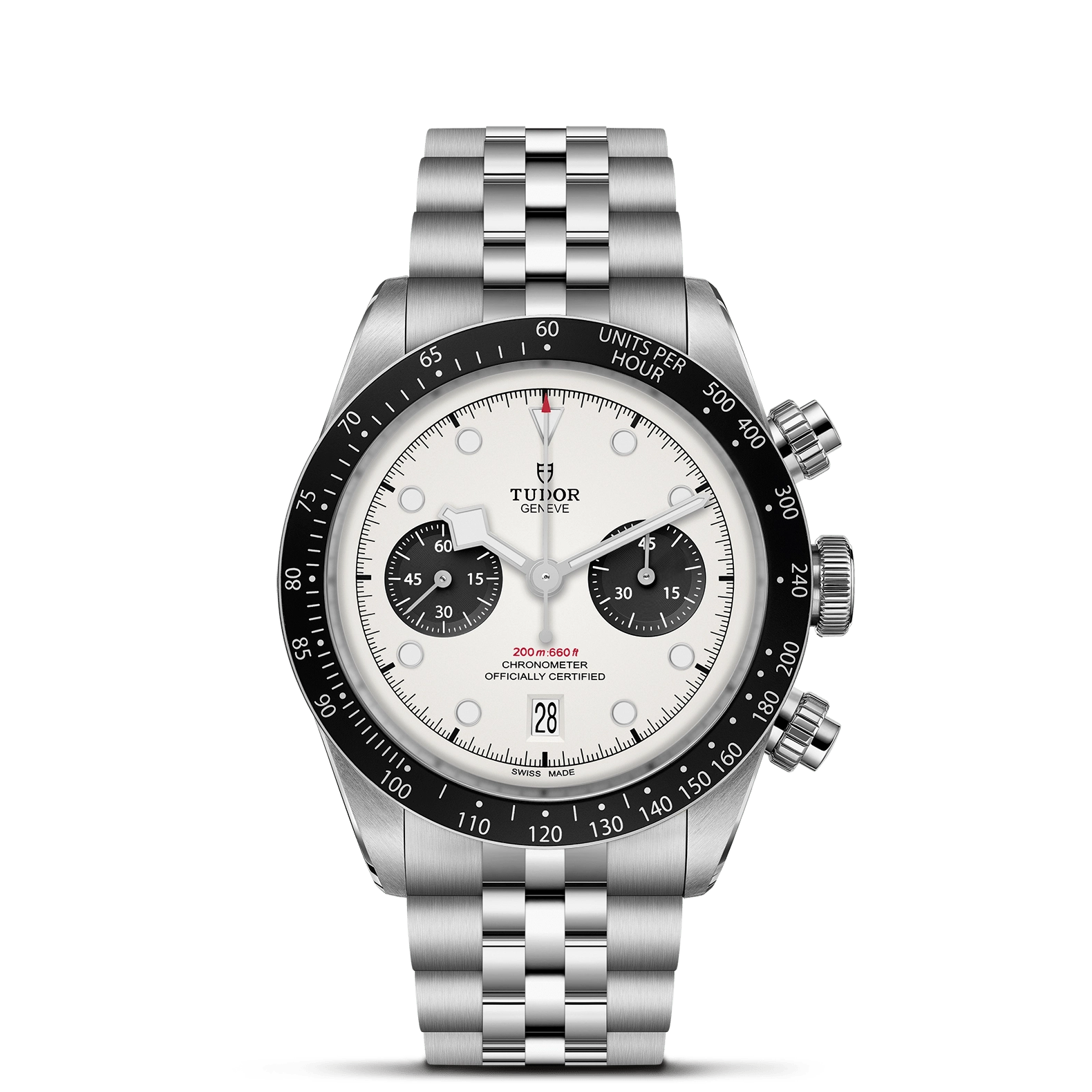 Tudor Black Bay Chrono M79360N-0014 Cooke and Kelvey