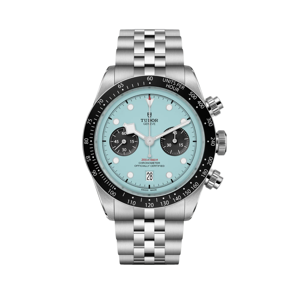 Tudor Black Bay Chrono M79360N-0024 Cooke and Kelvey