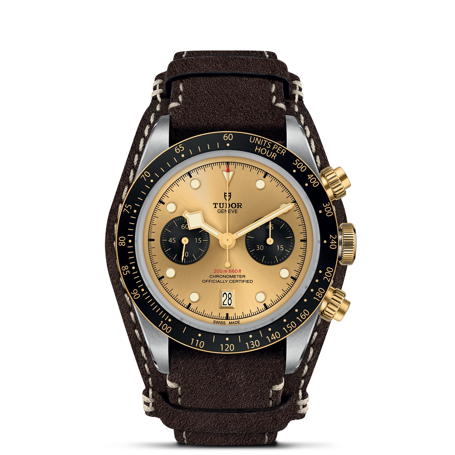 Tudor Black Bay Chrono S&G, M79363N-0008 - Cooke & Kelvey