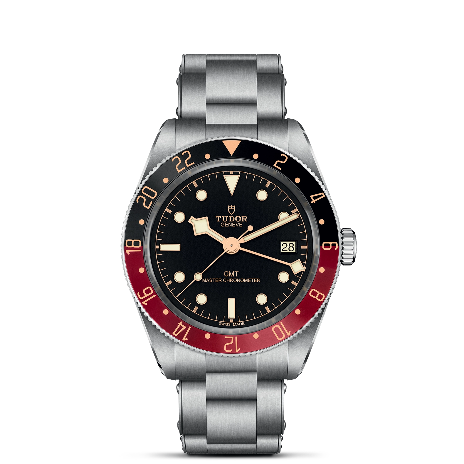 Tudor Black Bay 58 GMT M7939G1A0NRU-0001 Cooke and Kelvey