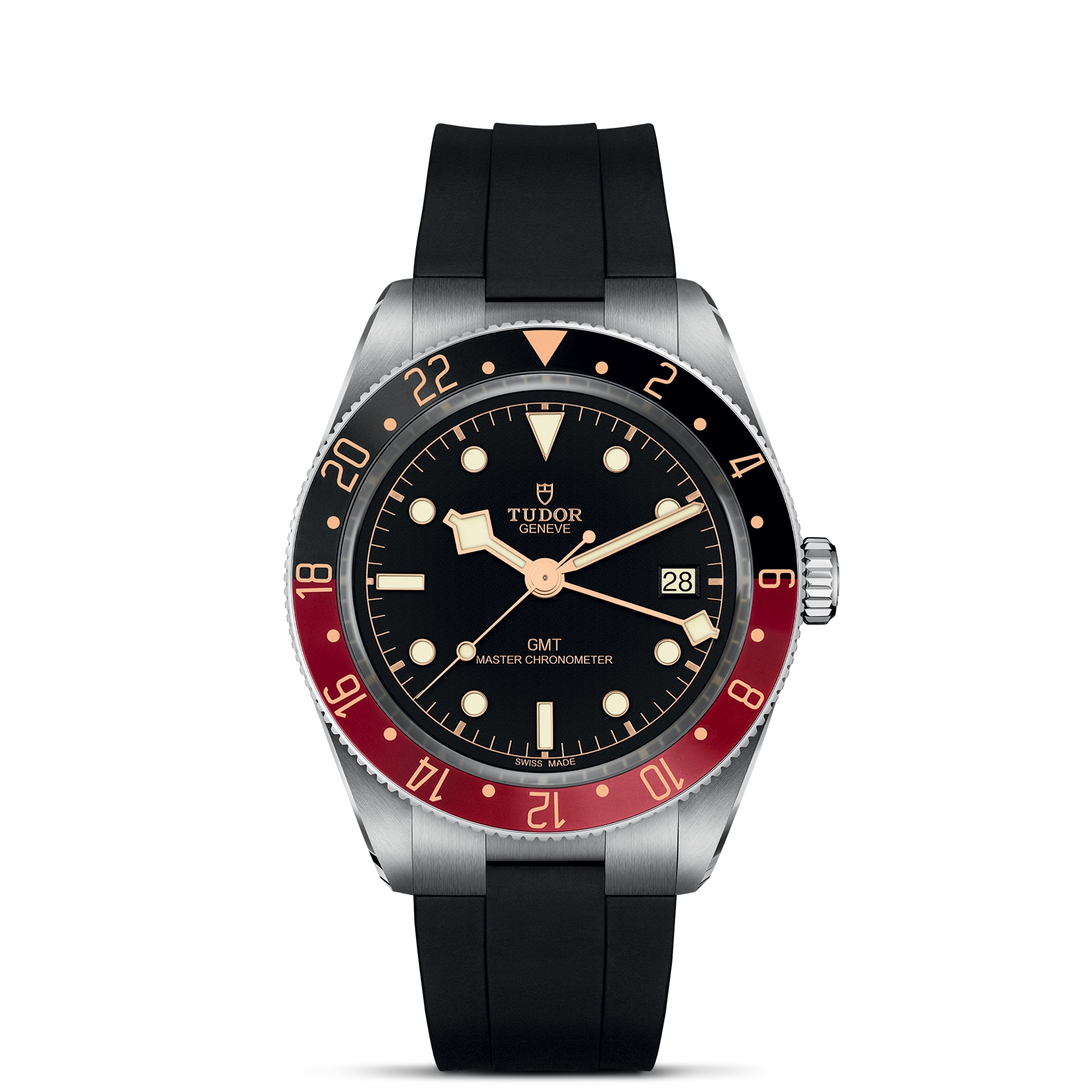 Tudor Black Bay 58 GMT M7939G1A0NRU-0002 Cooke and Kelvey