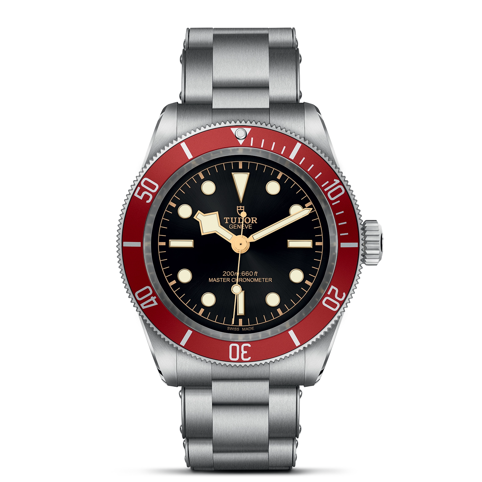 Tudor Black Bay M7941A1A0RU-0001 Cooke and Kelvey