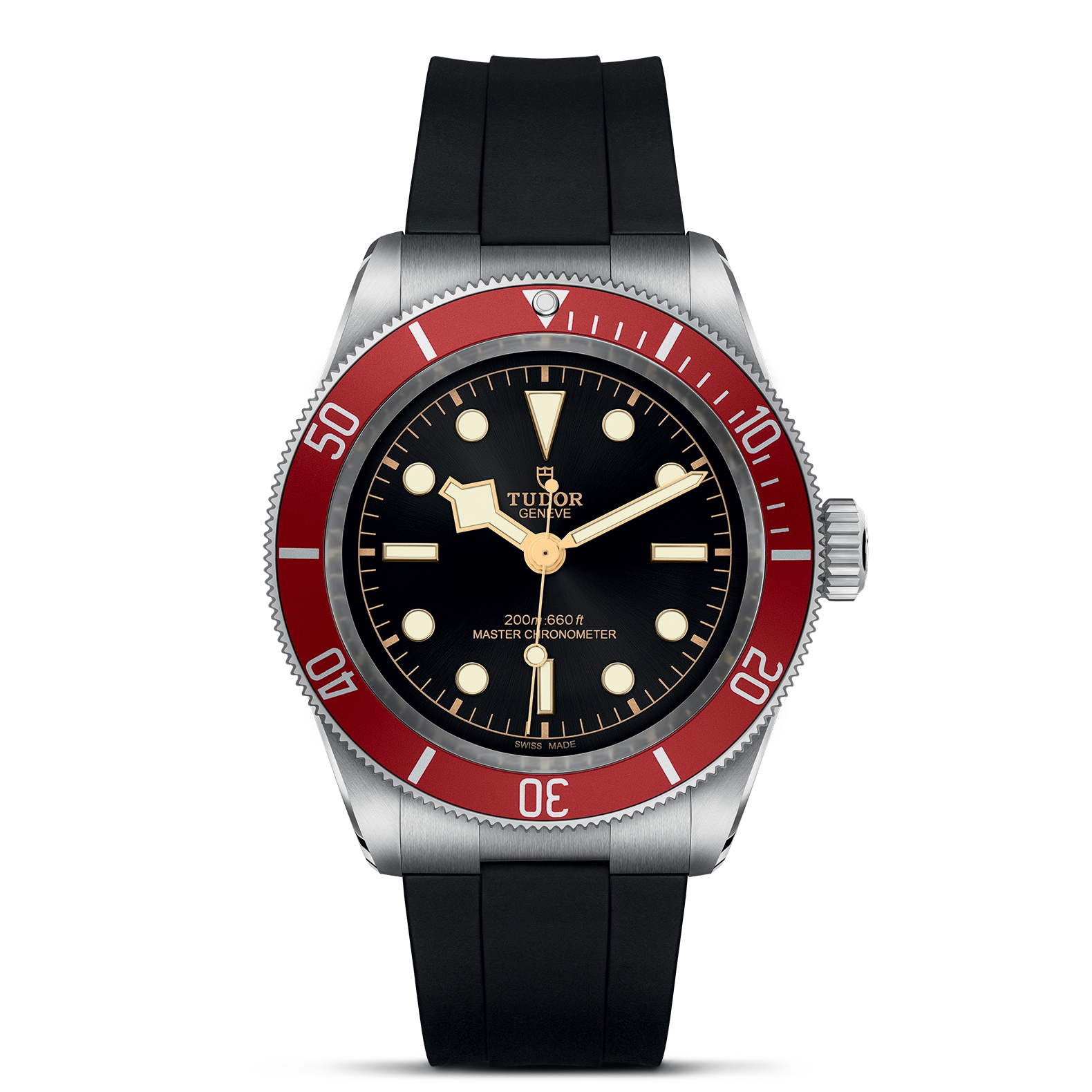 Tudor Black Bay M7941A1A0RU-0002 Cooke and Kelvey
