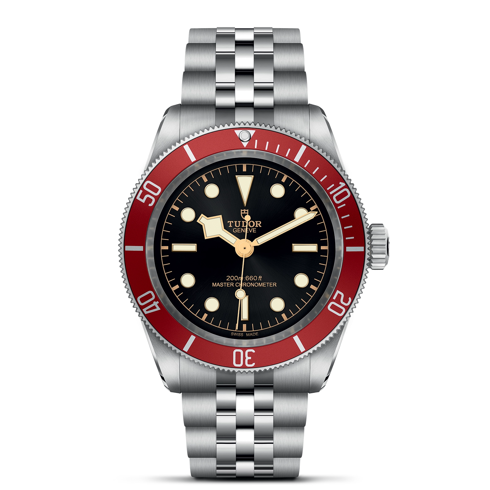 Tudor Black Bay M7941A1A0RU-0003 Cooke and Kelvey