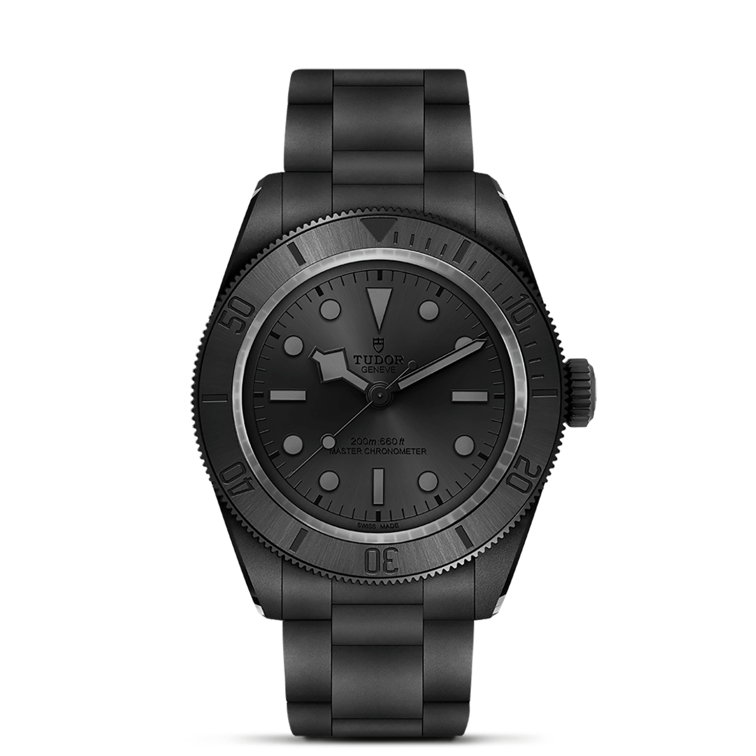 Tudor Black Bay Ceramic M7941A1ACNU-0001 Cooke and Kelvey