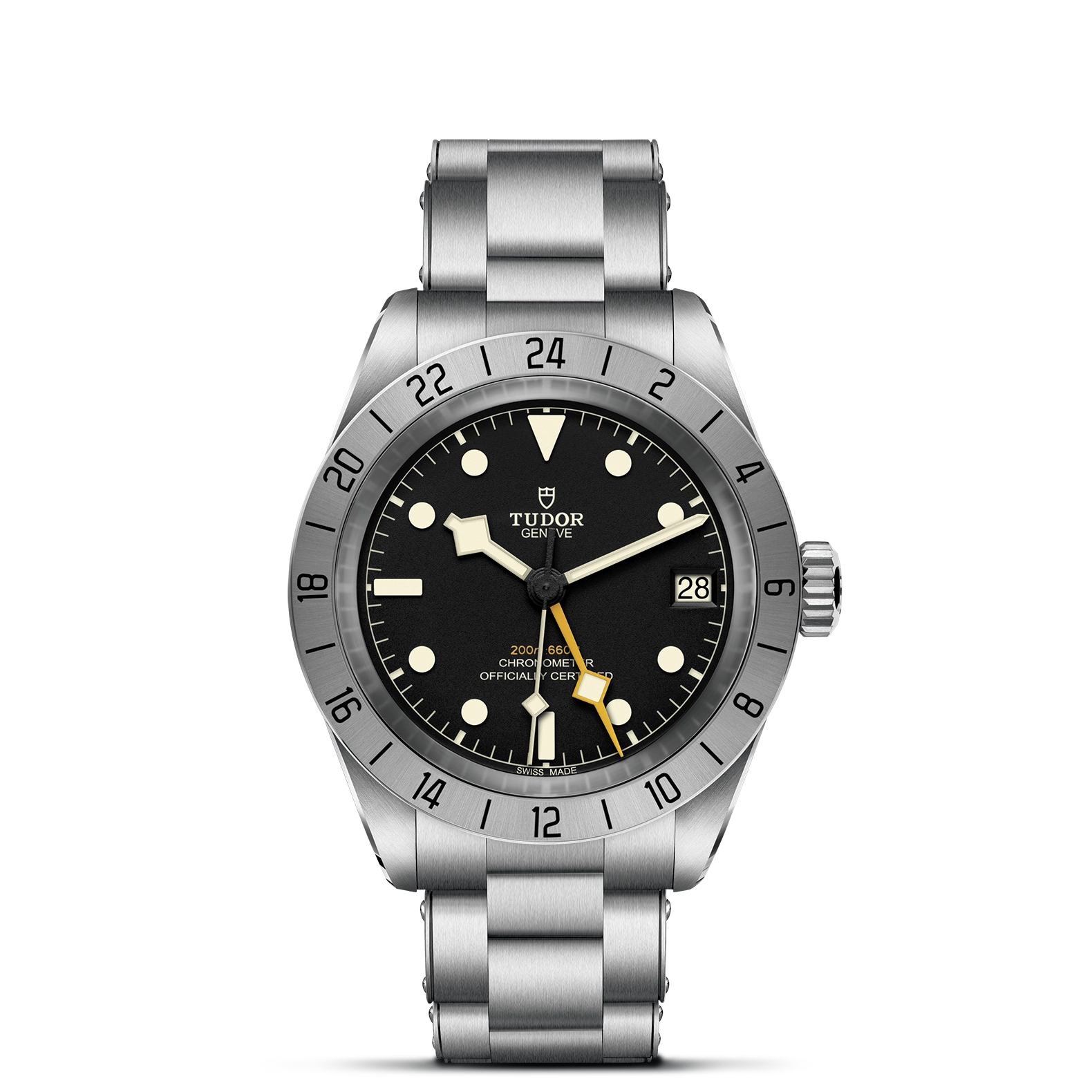 Tudor Black Bay Pro M79470-0001 Cooke and Kelvey