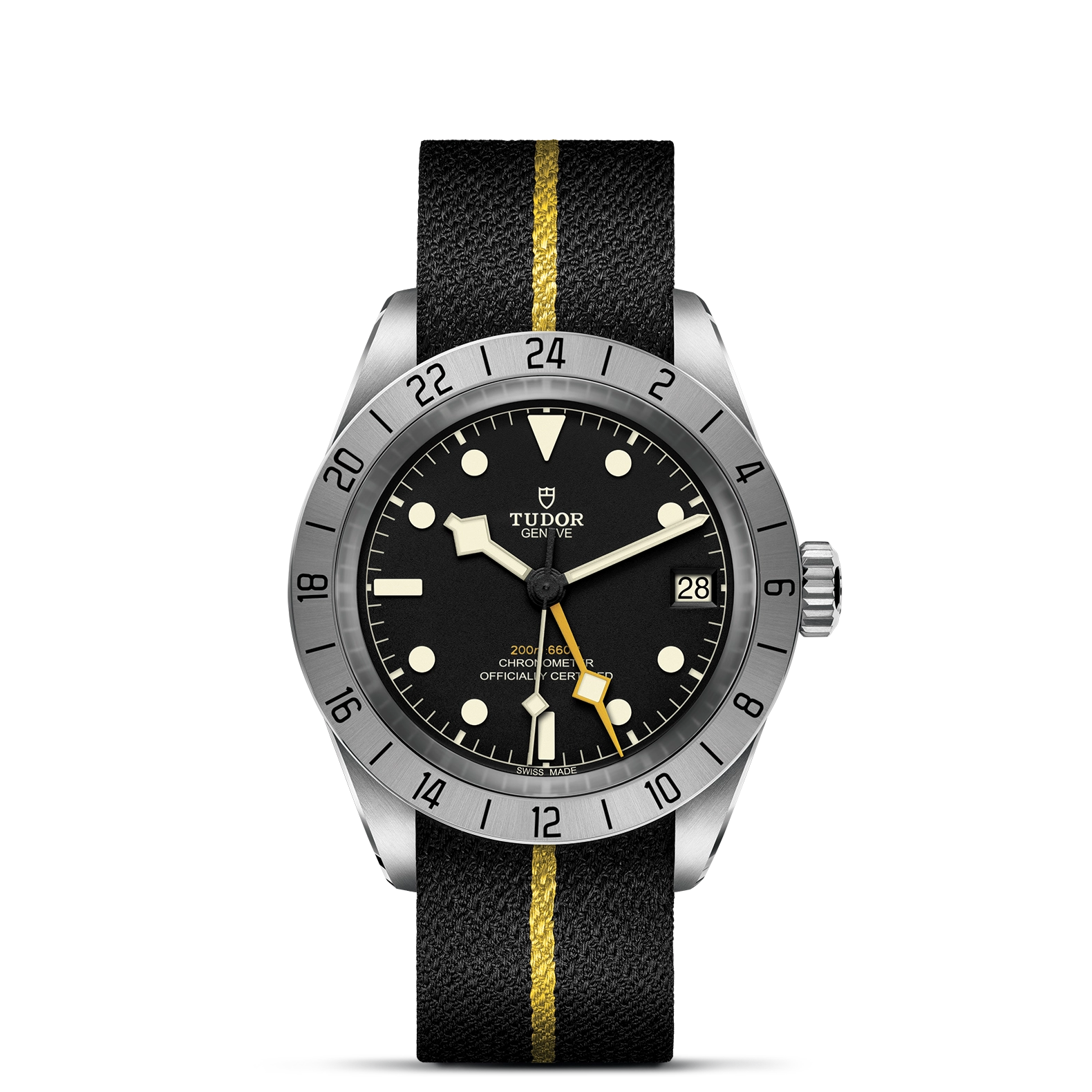 Tudor Black Bay Pro M79470-0002 Cooke and Kelvey