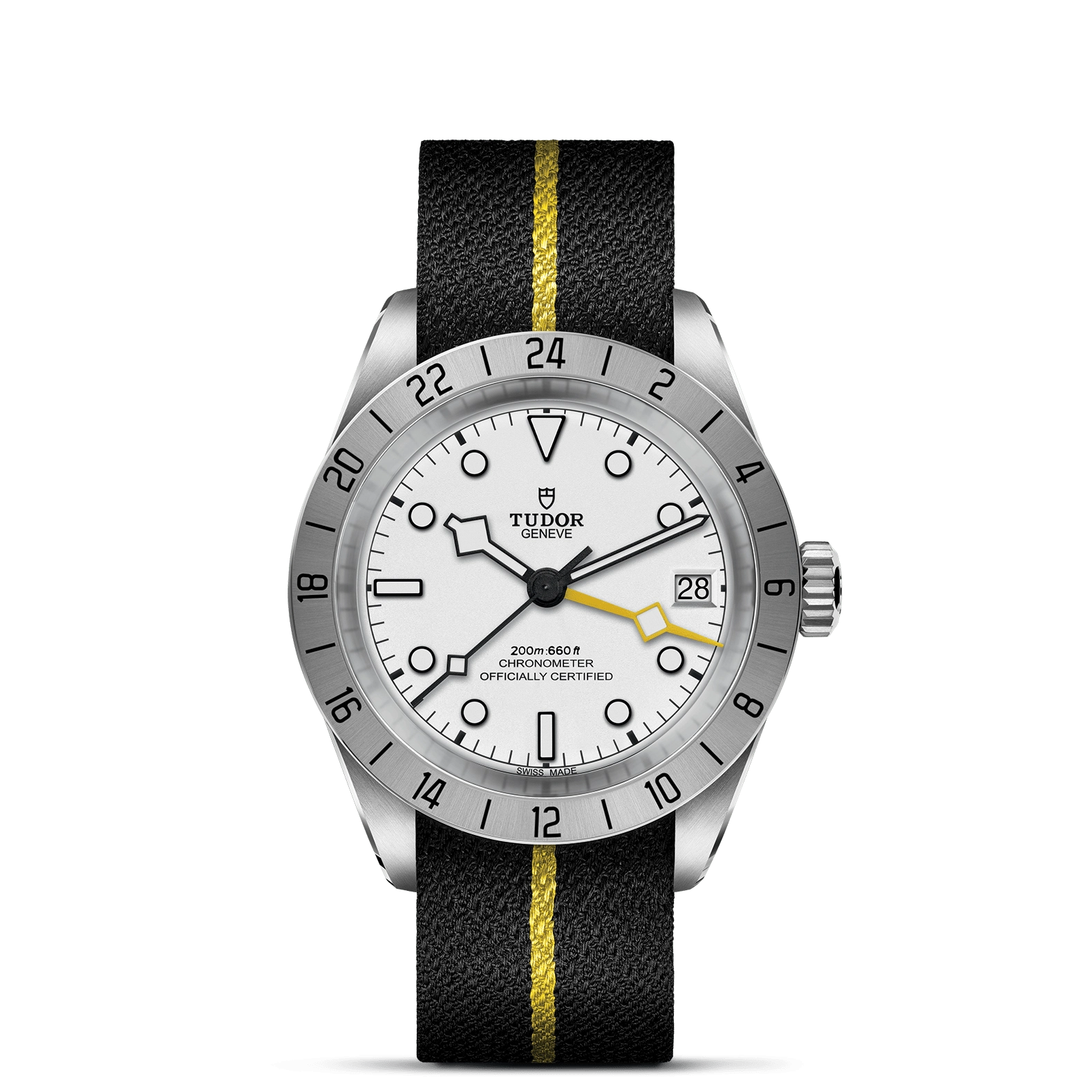 Tudor Black Bay Pro M79470-0005 Cooke and Kelvey