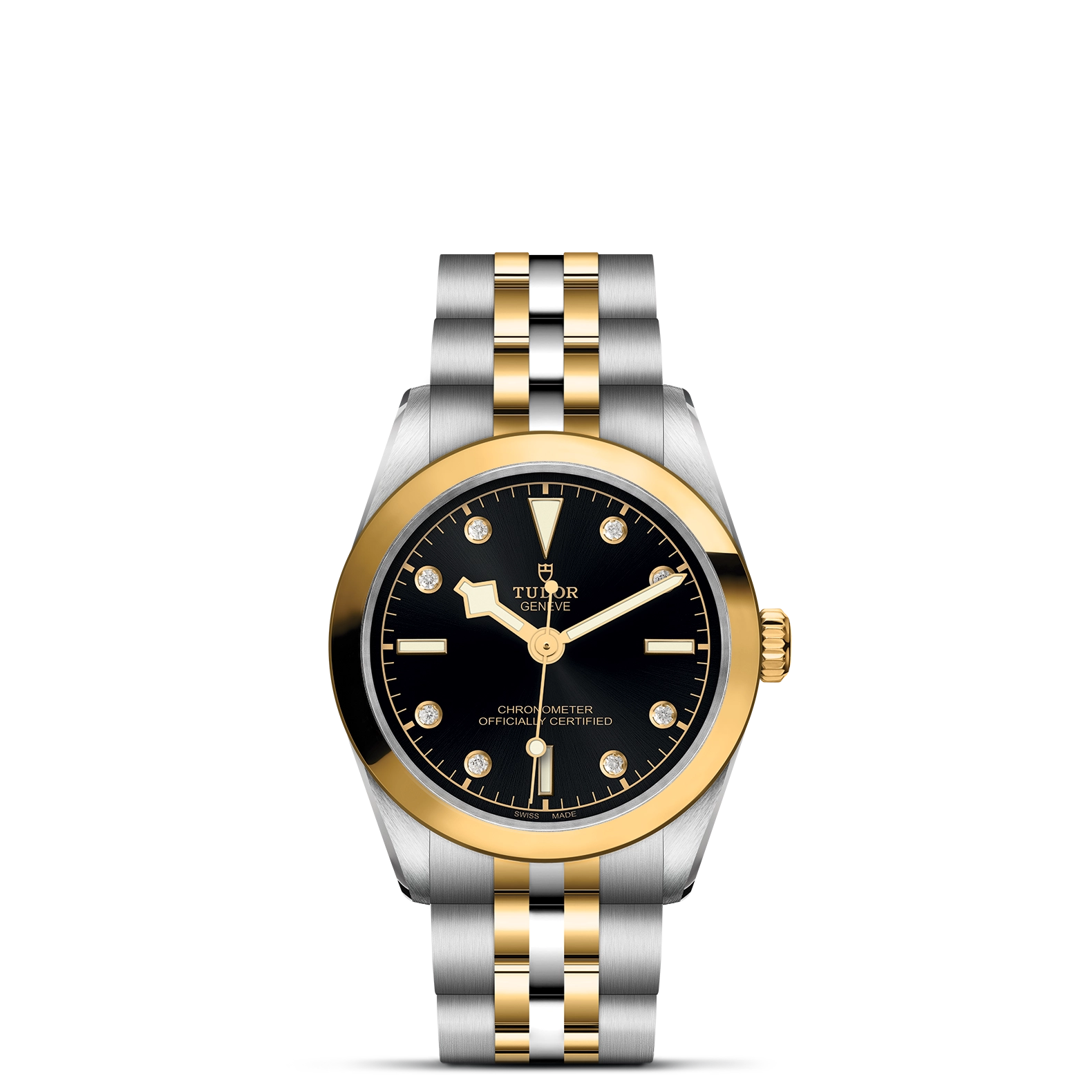 Tudor Black Bay One 31 S&G, M79603-0006 - Cooke & Kelvey