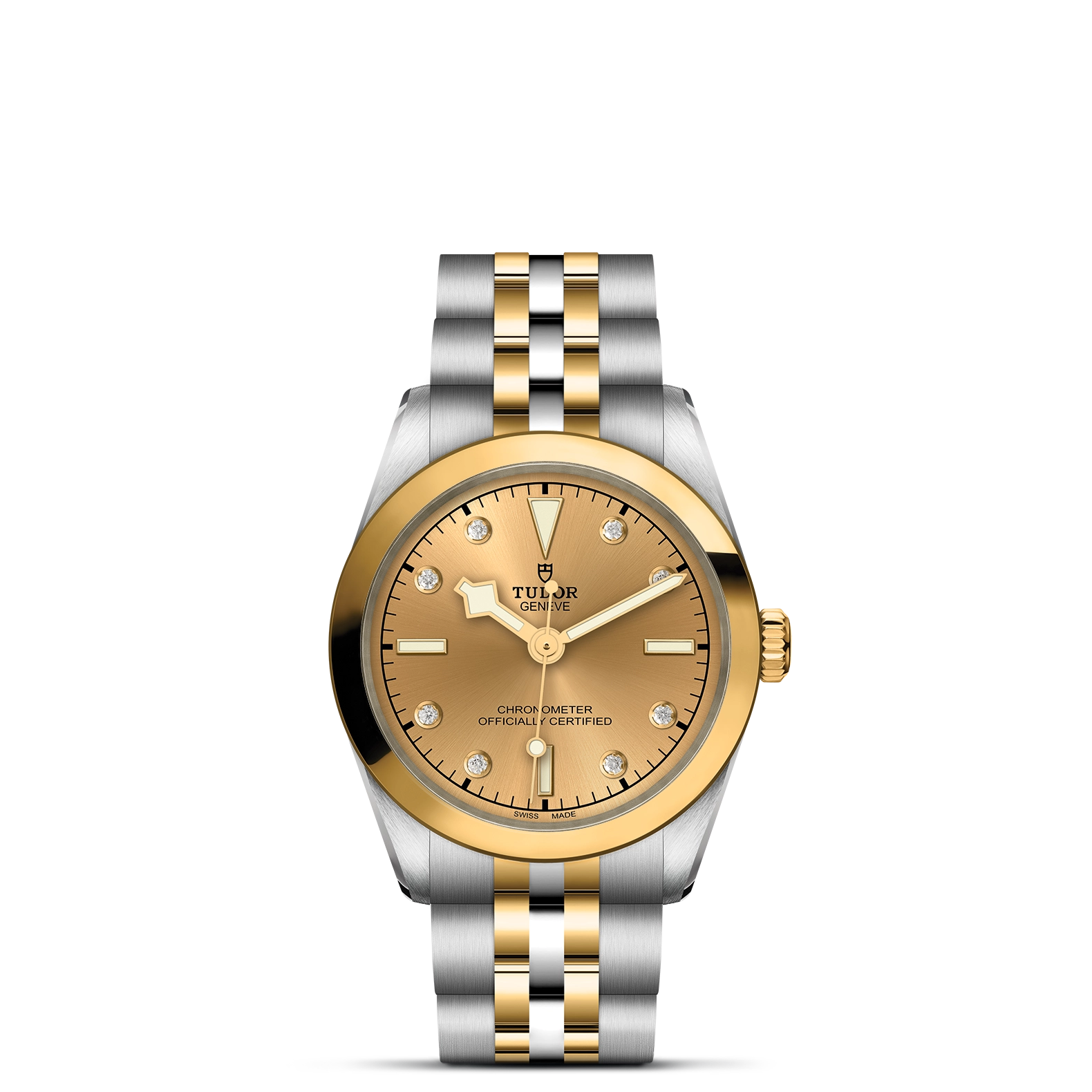 Tudor Black Bay One 31 S&G, M79603-0008 - Cooke & Kelvey