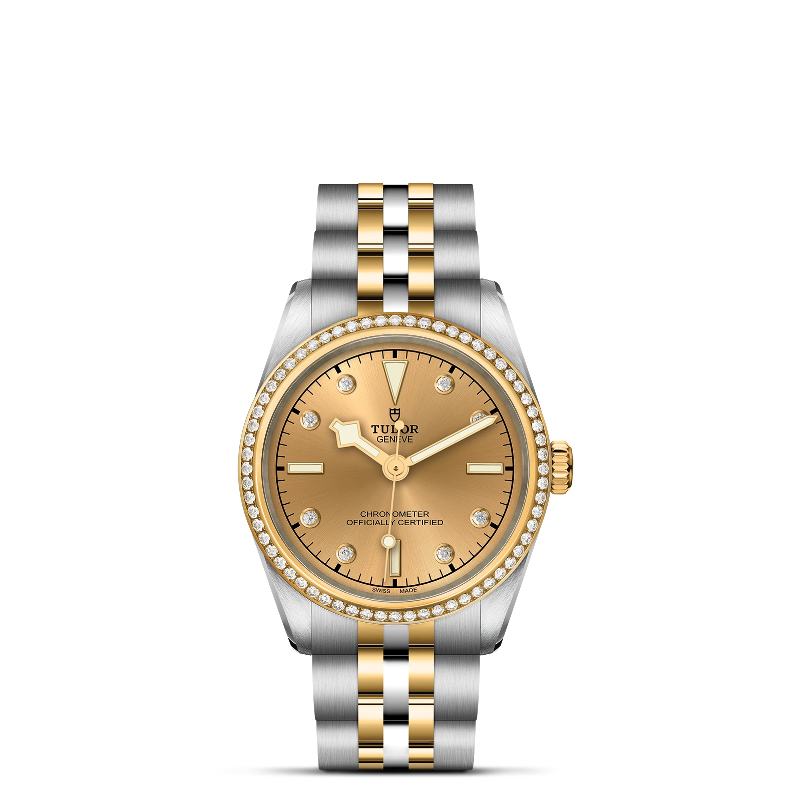 Tudor Black Bay One 31 S&G, M79613-0007 - Cooke & Kelvey