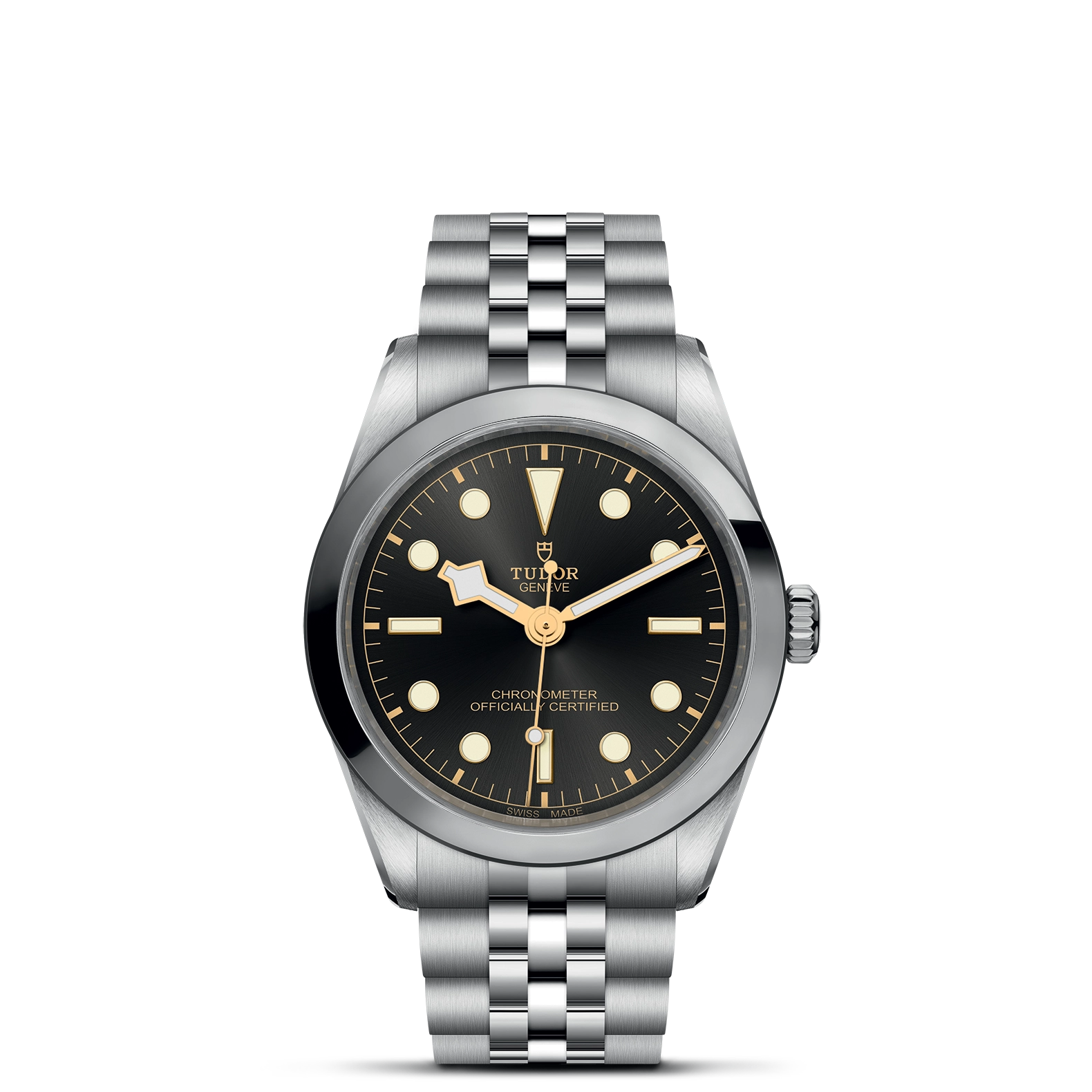 Tudor Black Bay One 36 M79640-0001 Cooke and Kelvey