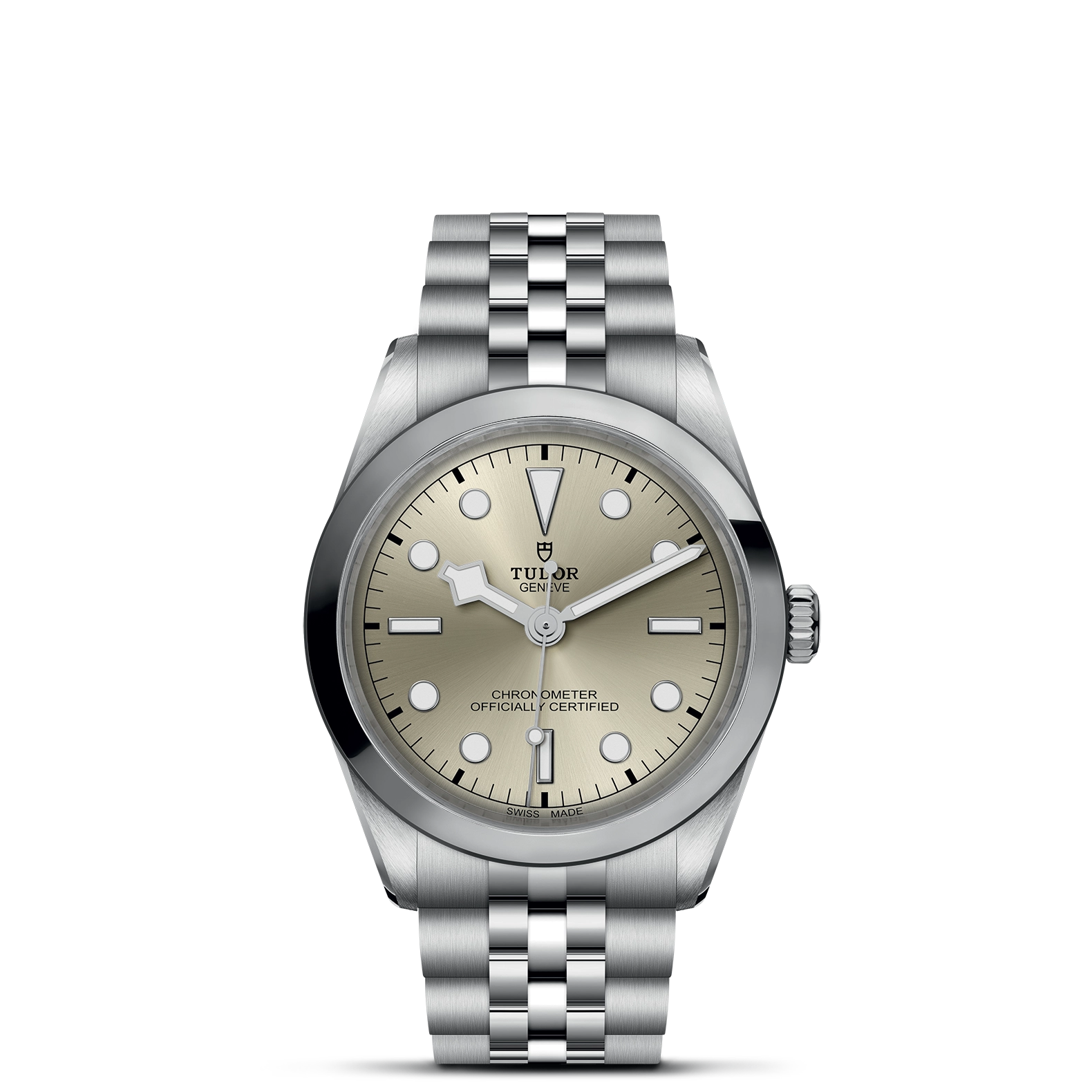 Tudor Black Bay One 36 M79640-0003 Cooke and Kelvey