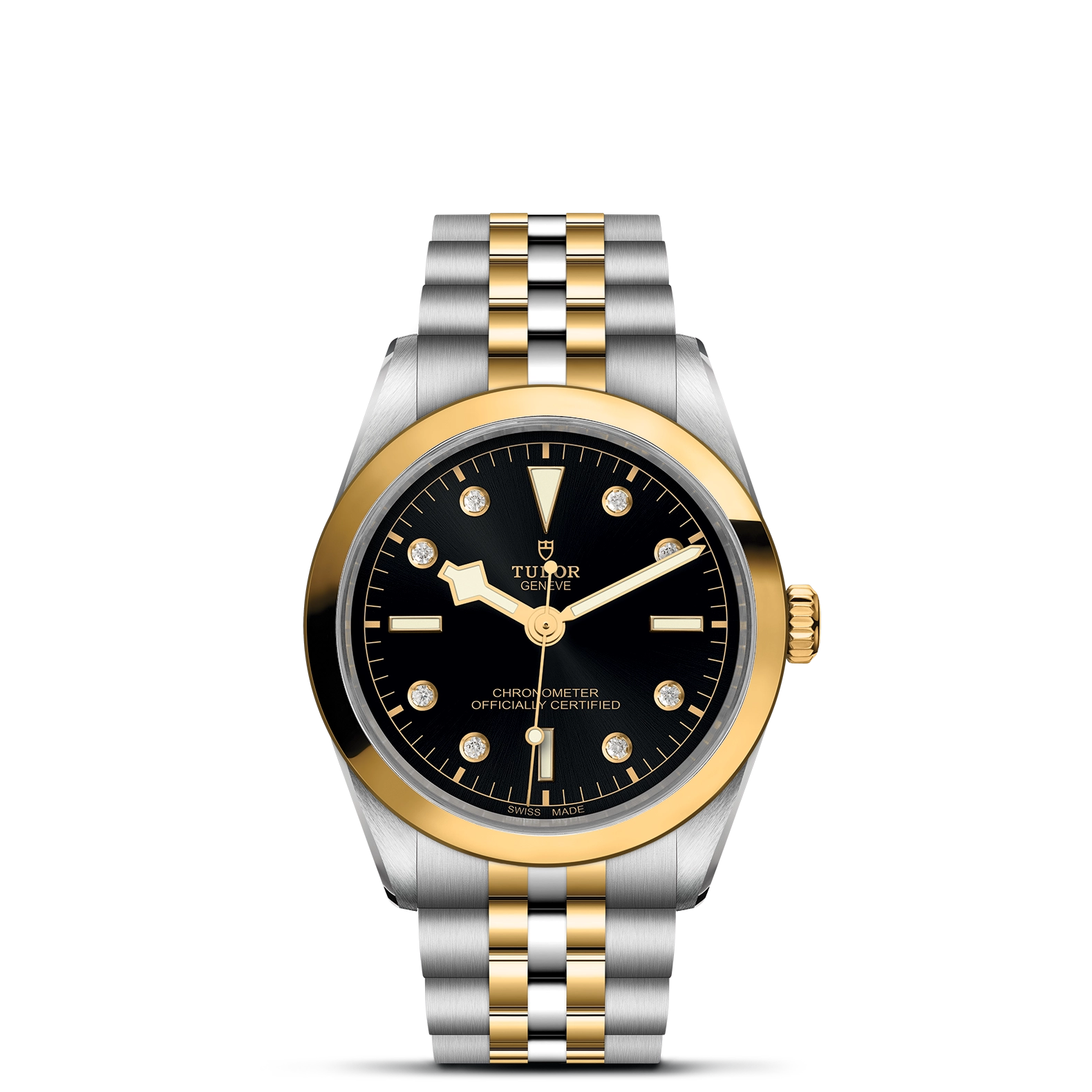 Tudor Black Bay One 36 S&G, M79643-0006 - Cooke & Kelvey