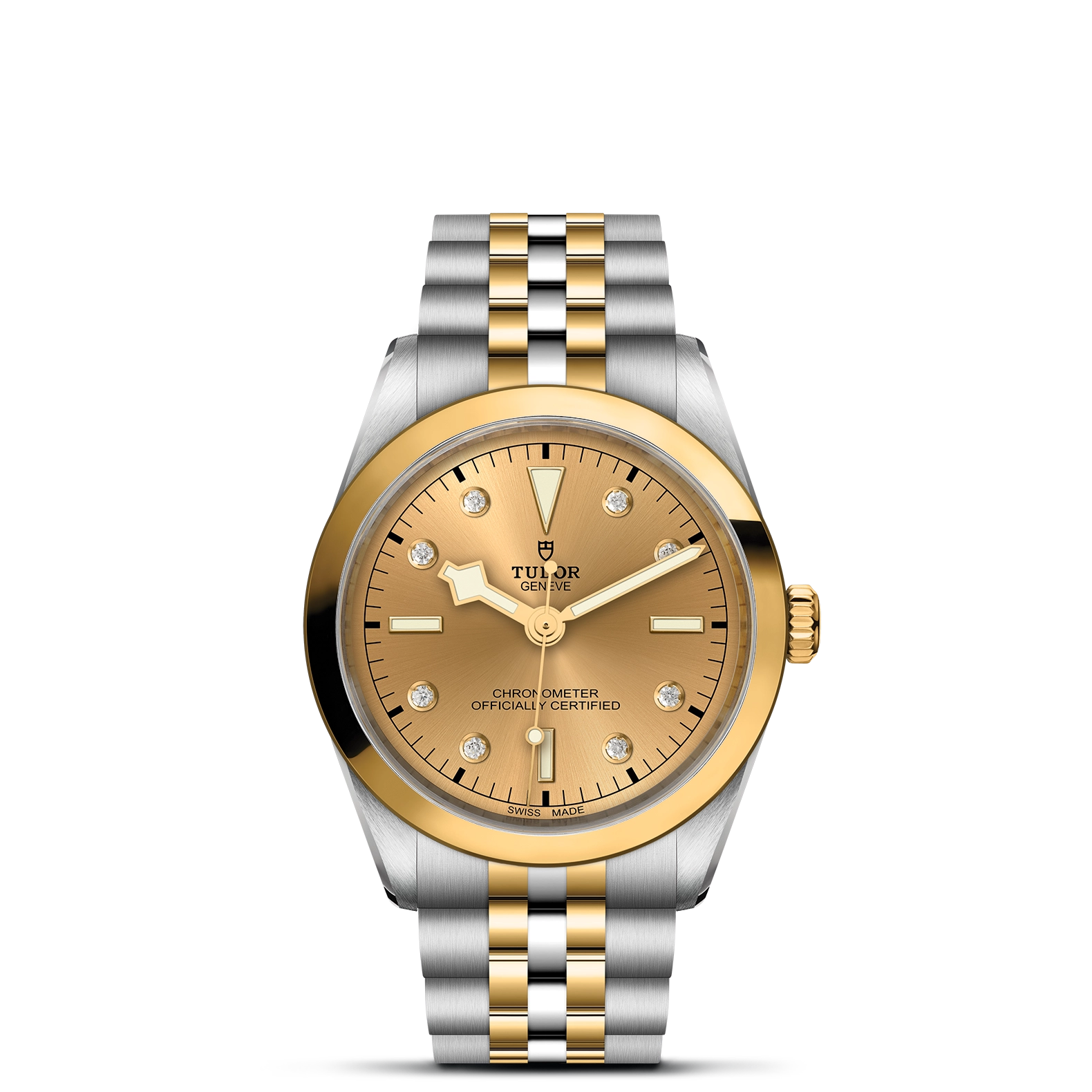 Tudor Black Bay One 36 S&G, M79643-0008 - Cooke & Kelvey