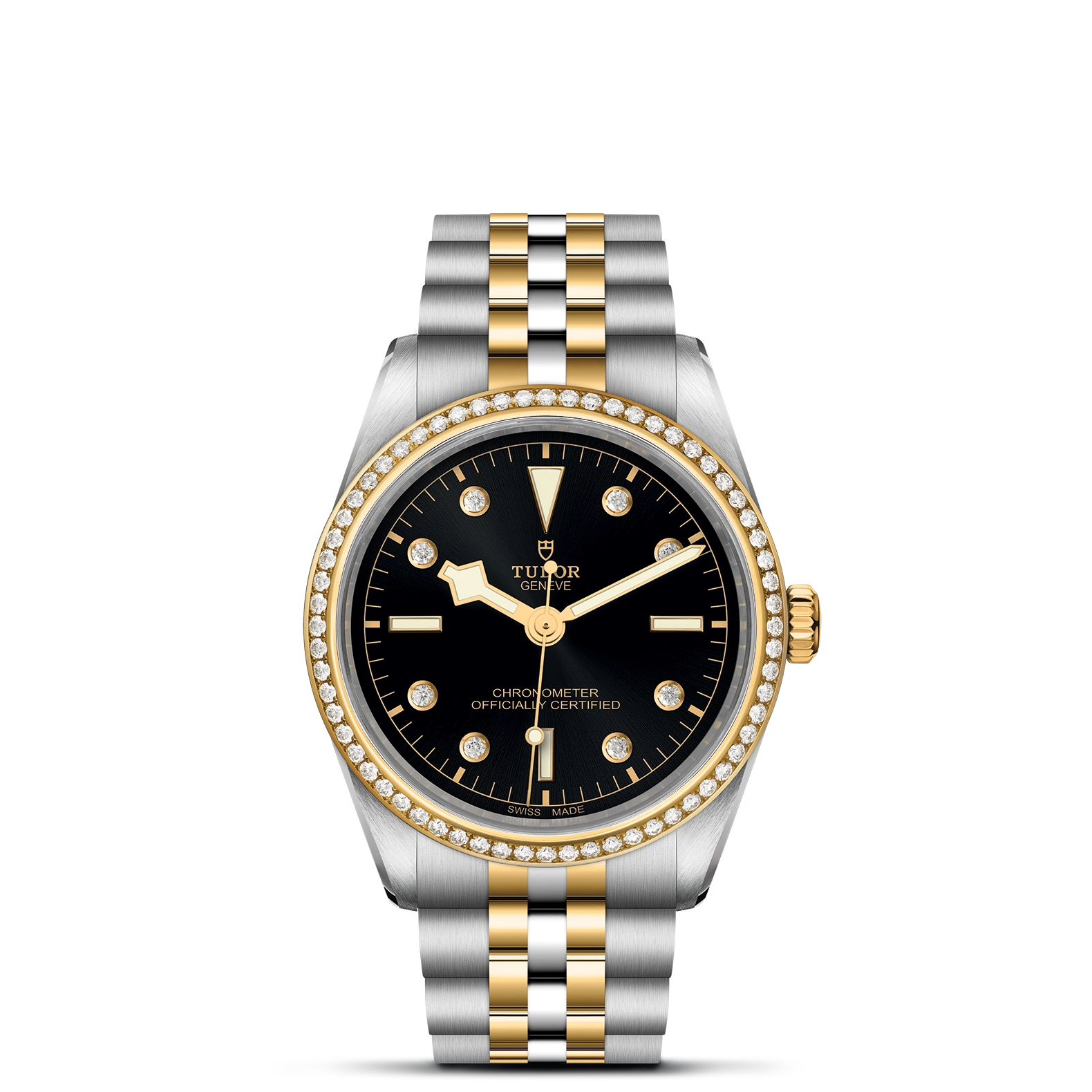 Tudor Black Bay One 36 S&G, M79653-0005 - Cooke & Kelvey