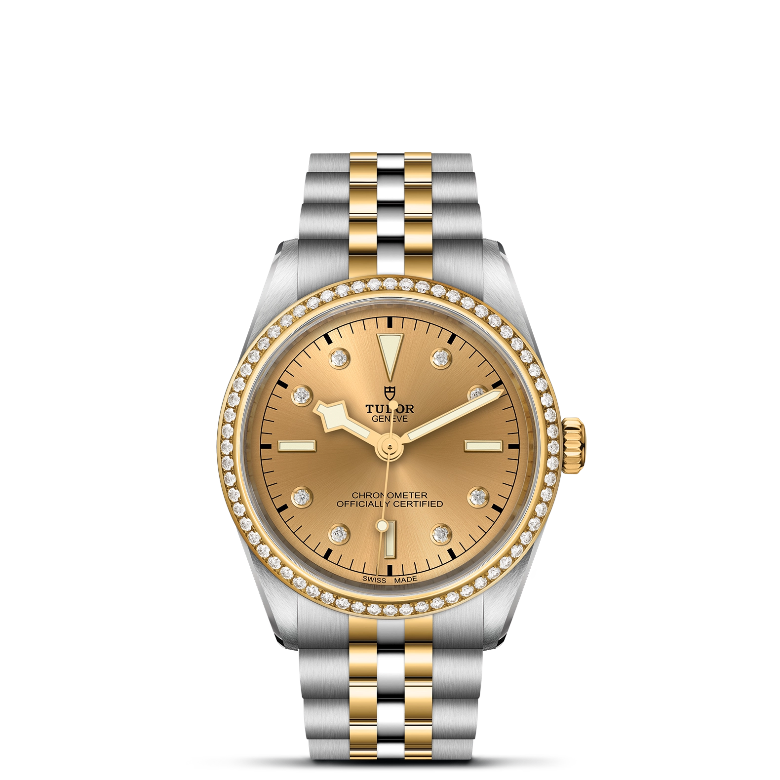 Tudor Black Bay One 36 S&G, M79653-0007 - Cooke & Kelvey