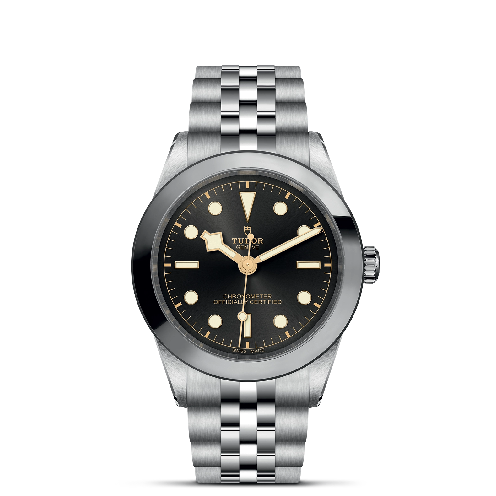 Tudor Black Bay One 39 M79660-0001 Cooke and Kelvey