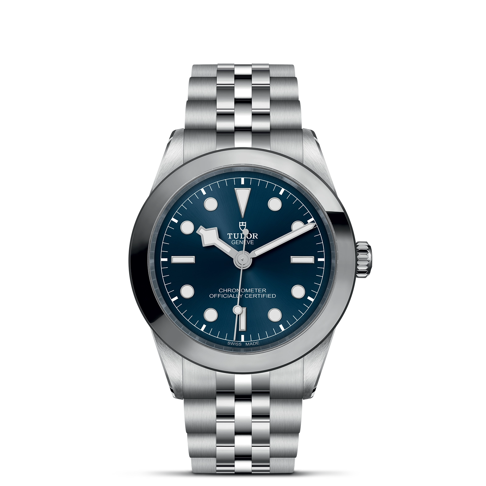 Tudor Black Bay One 39 M79660-0002 Cooke and Kelvey