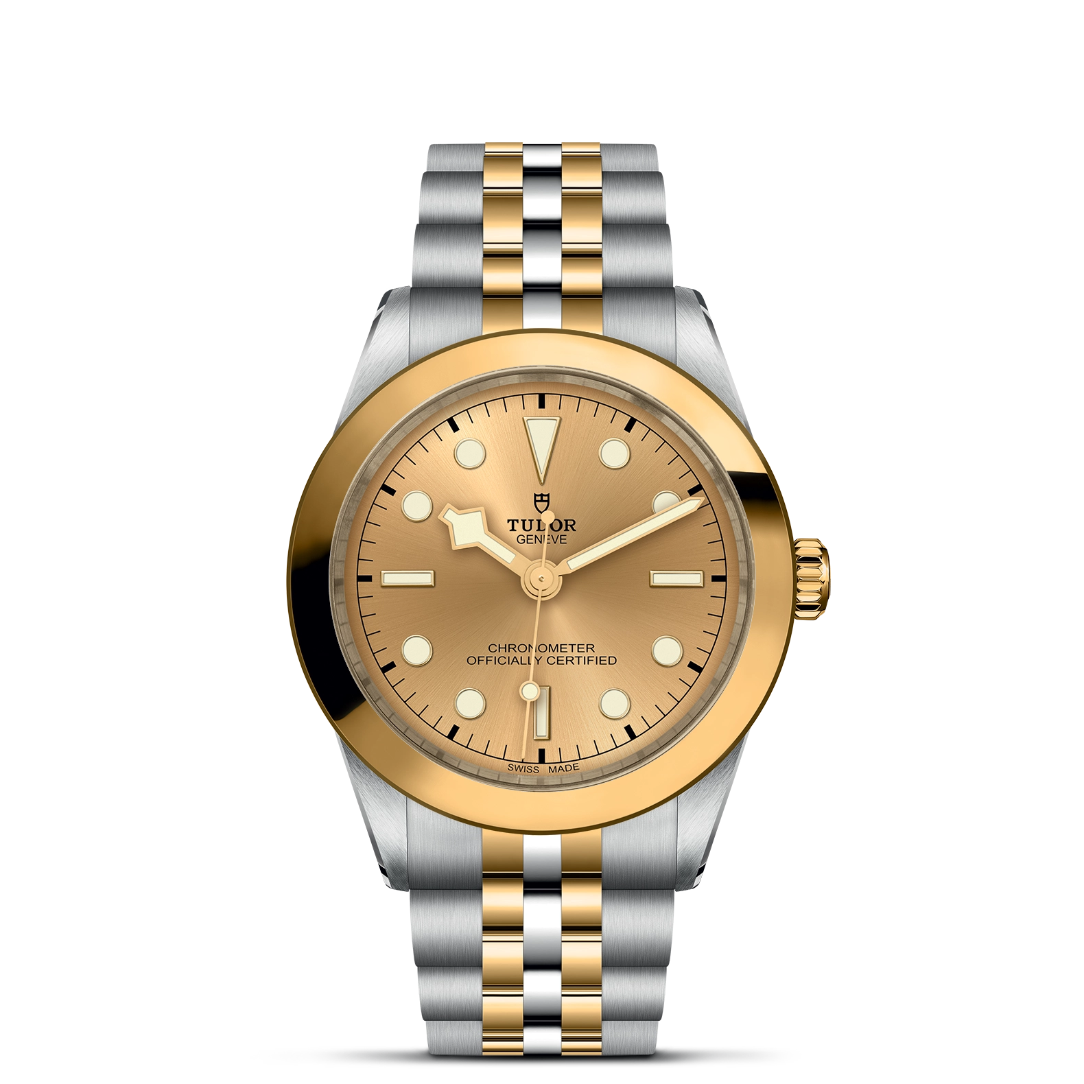 Tudor Black Bay One 39 S&G, M79663-0005 - Cooke & Kelvey