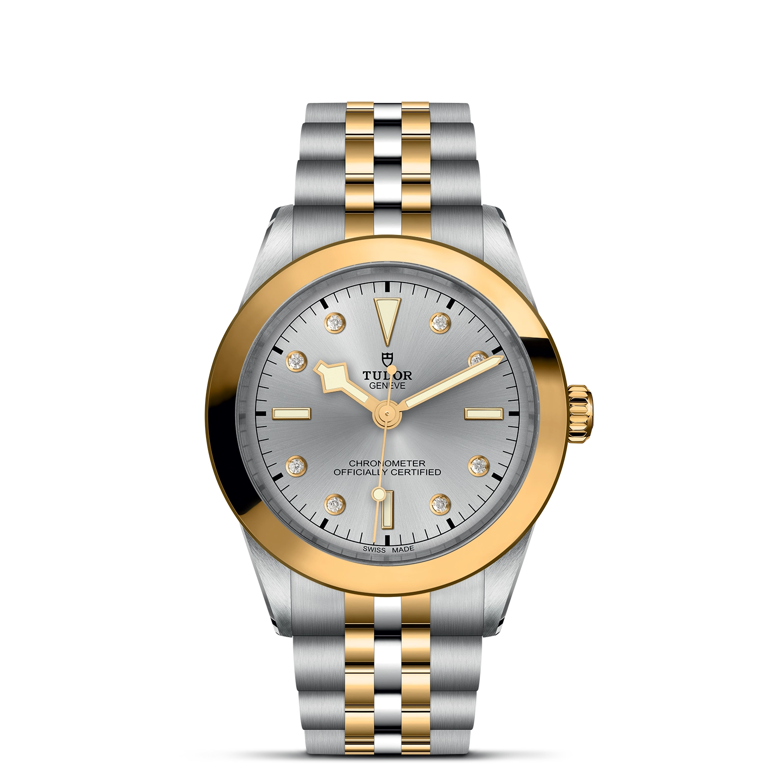 Tudor Black Bay One 39 S&G, M79663-0007 - Cooke & Kelvey