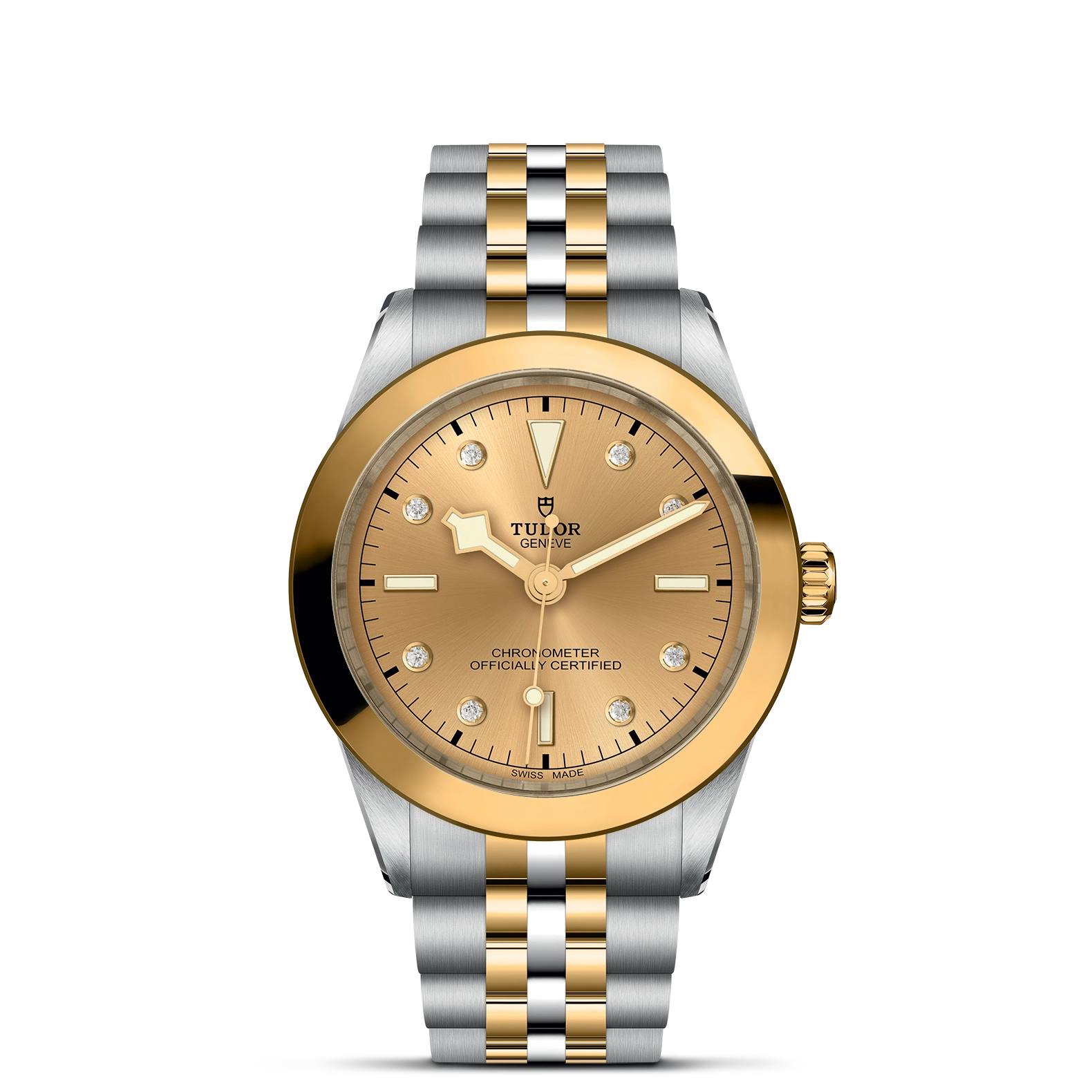 Tudor Black Bay One 39 S&G, M79663-0008 - Cooke & Kelvey