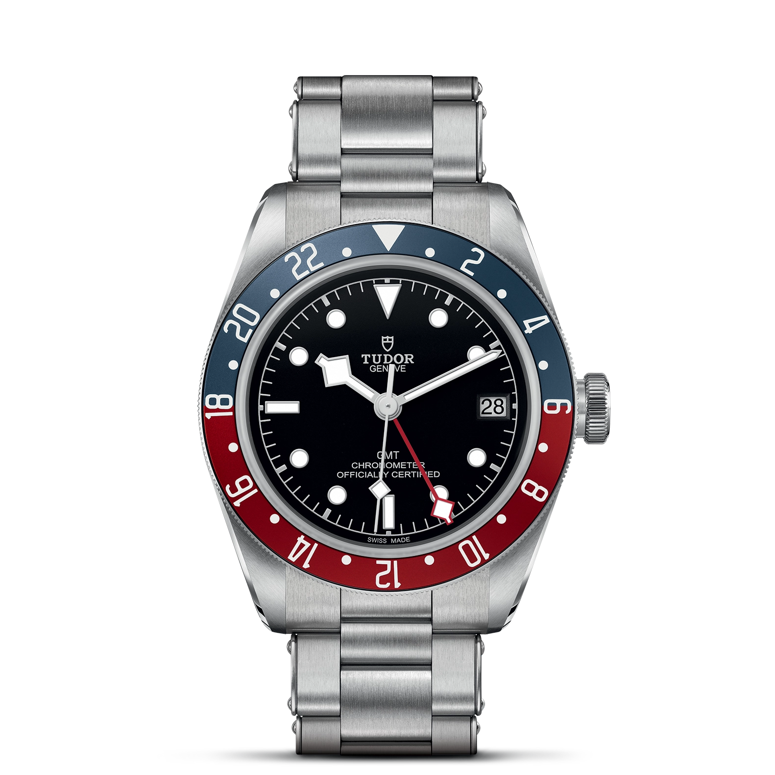Tudor Black Bay GMT M79830RB-0001 Cooke and Kelvey