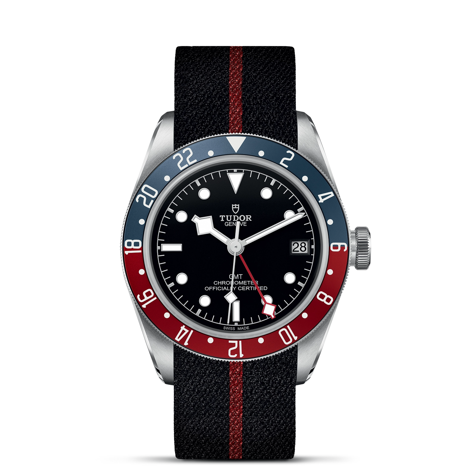 Tudor Black Bay GMT M79830RB-0003 Cooke and Kelvey