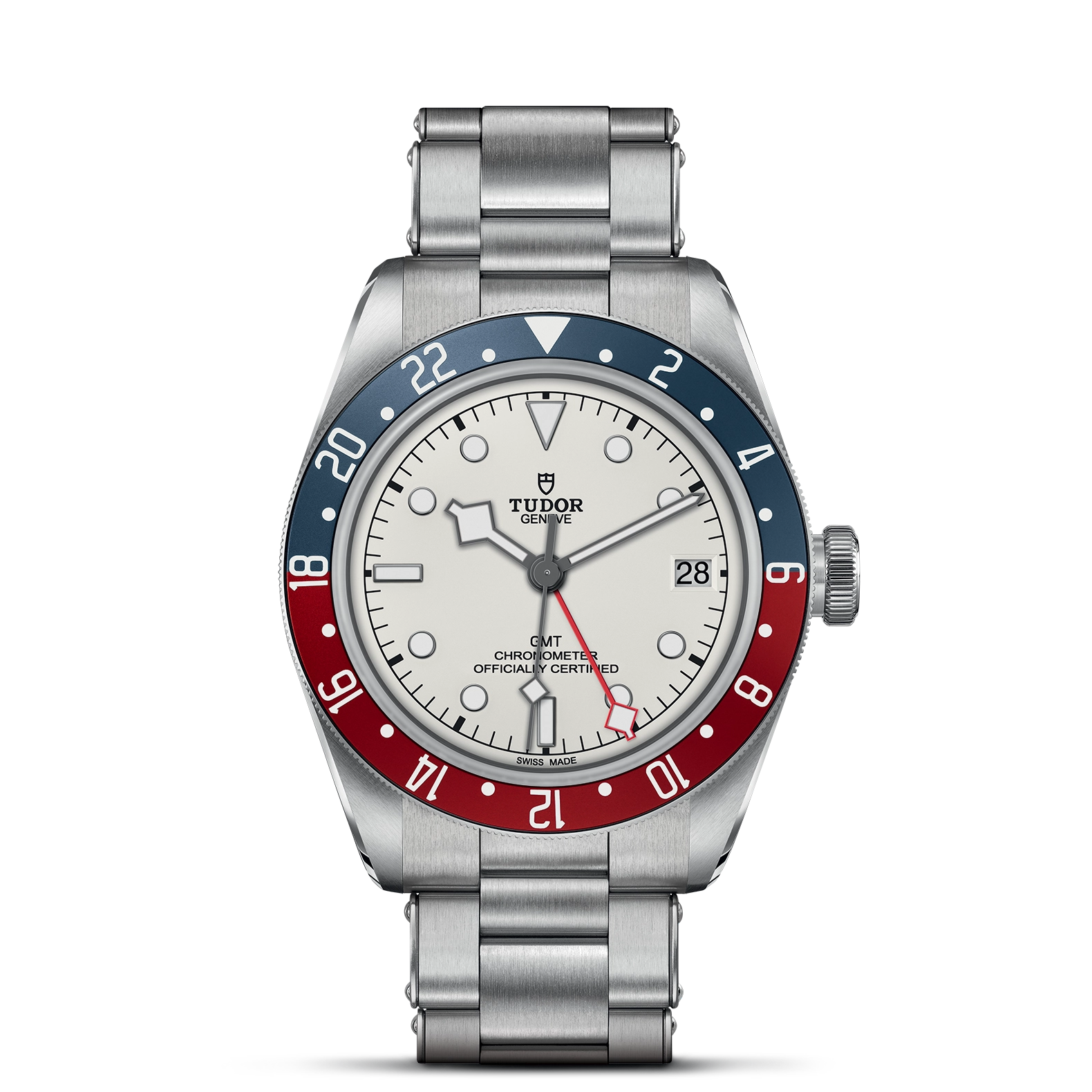 Tudor Black Bay GMT M79830RB-0010 Cooke and Kelvey