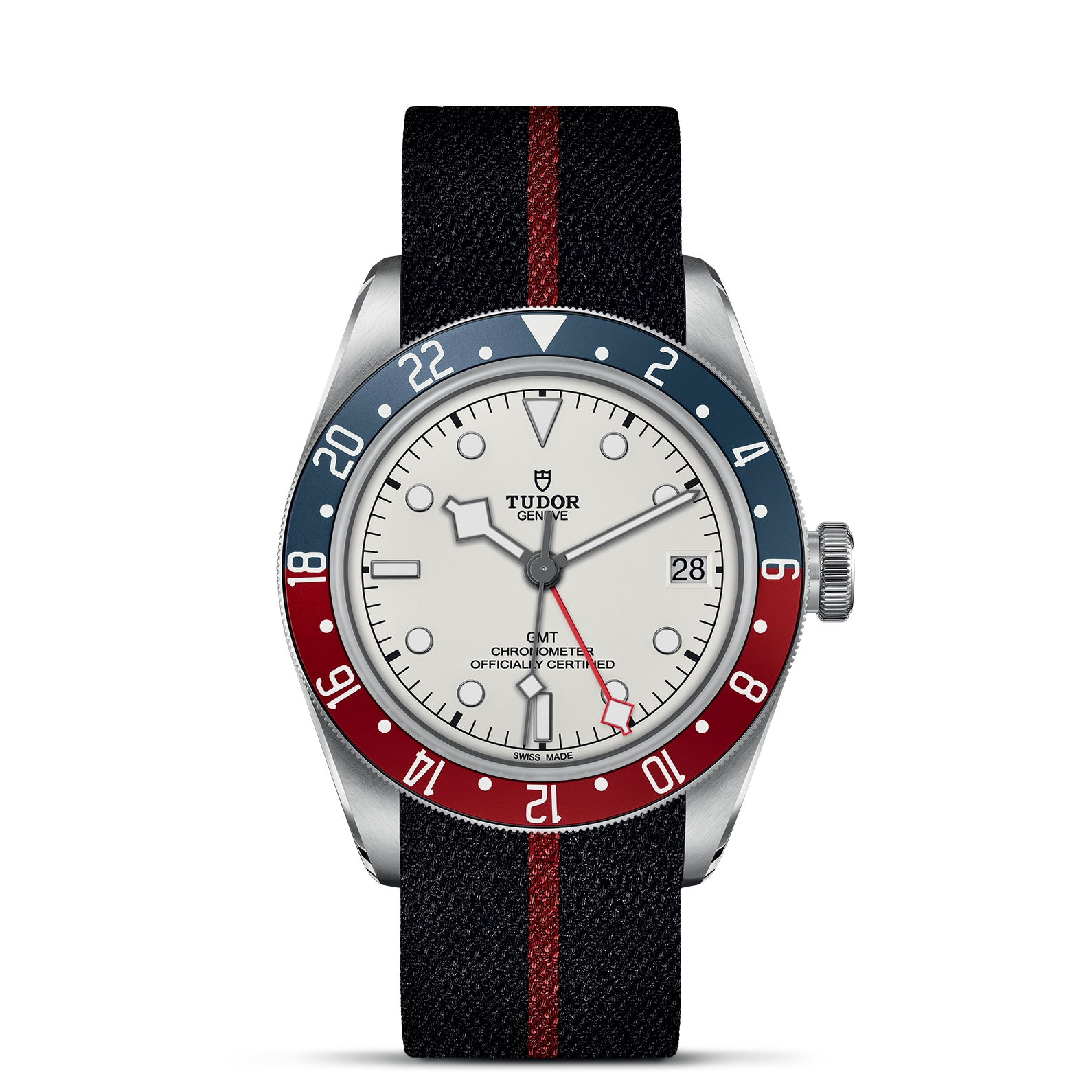 Tudor Black Bay GMT M79830RB-0012 Cooke and Kelvey