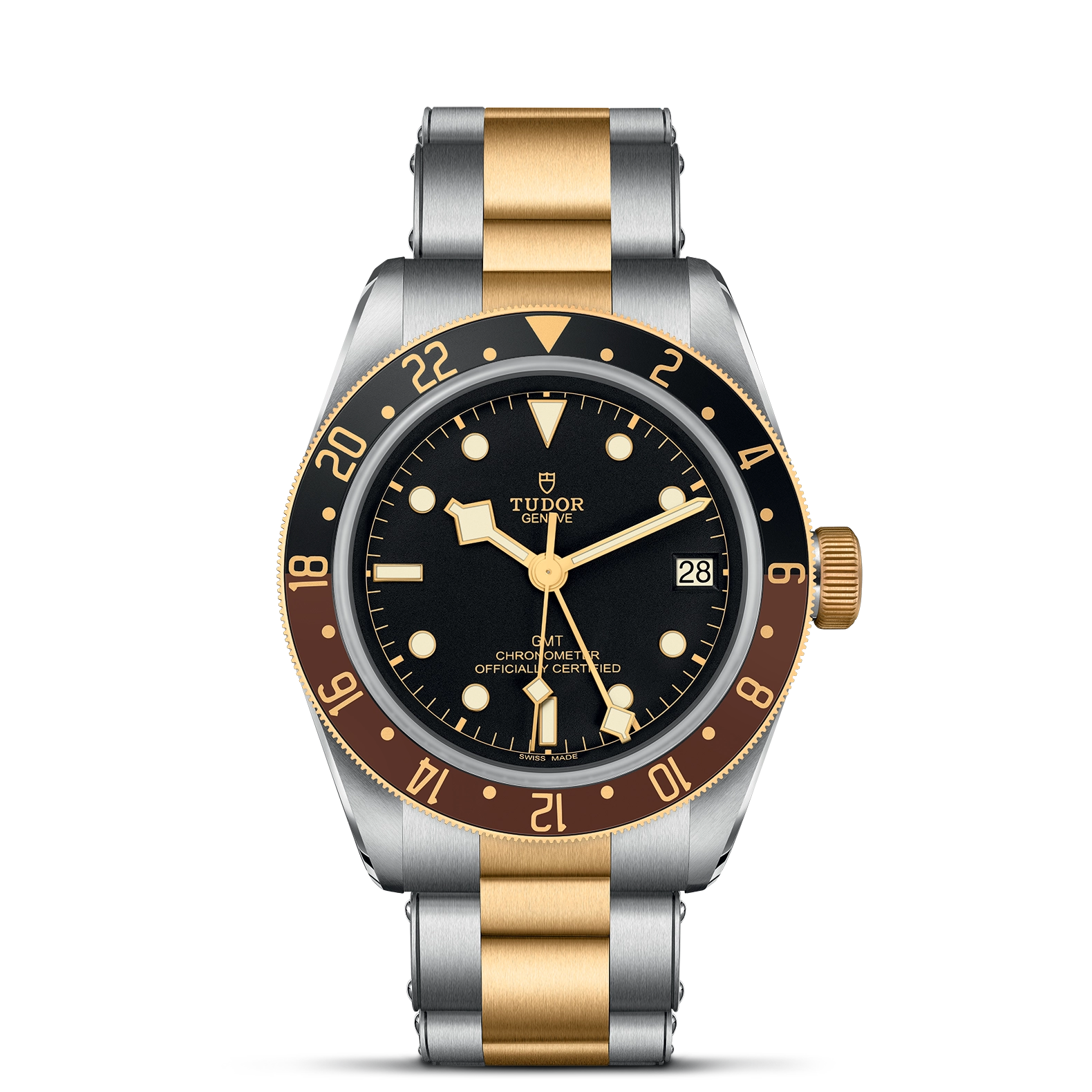Tudor Black Bay GMT S&G M79833MN-0001 Cooke and Kelvey