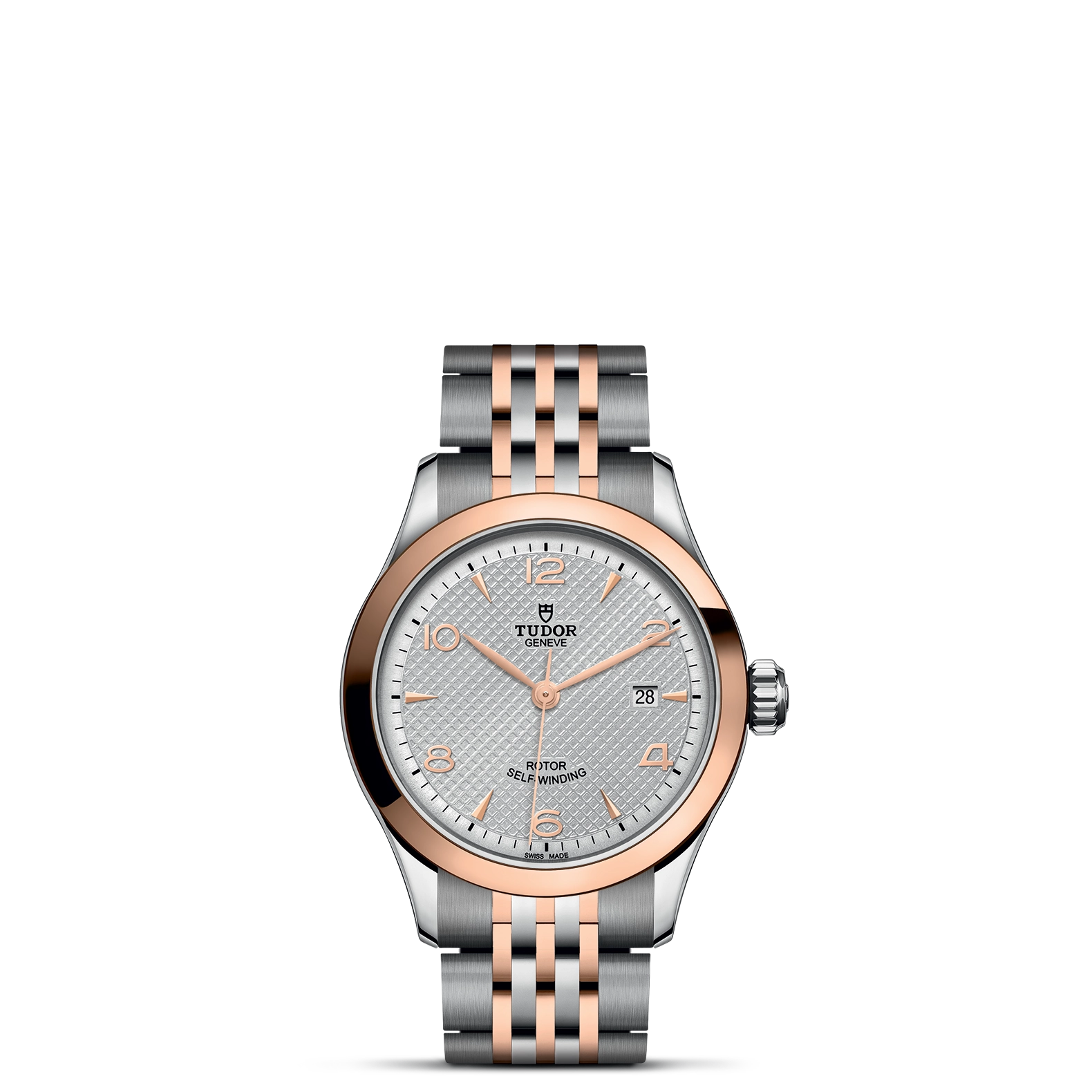Tudor 1926, M91351-0001 - Cooke & Kelvey