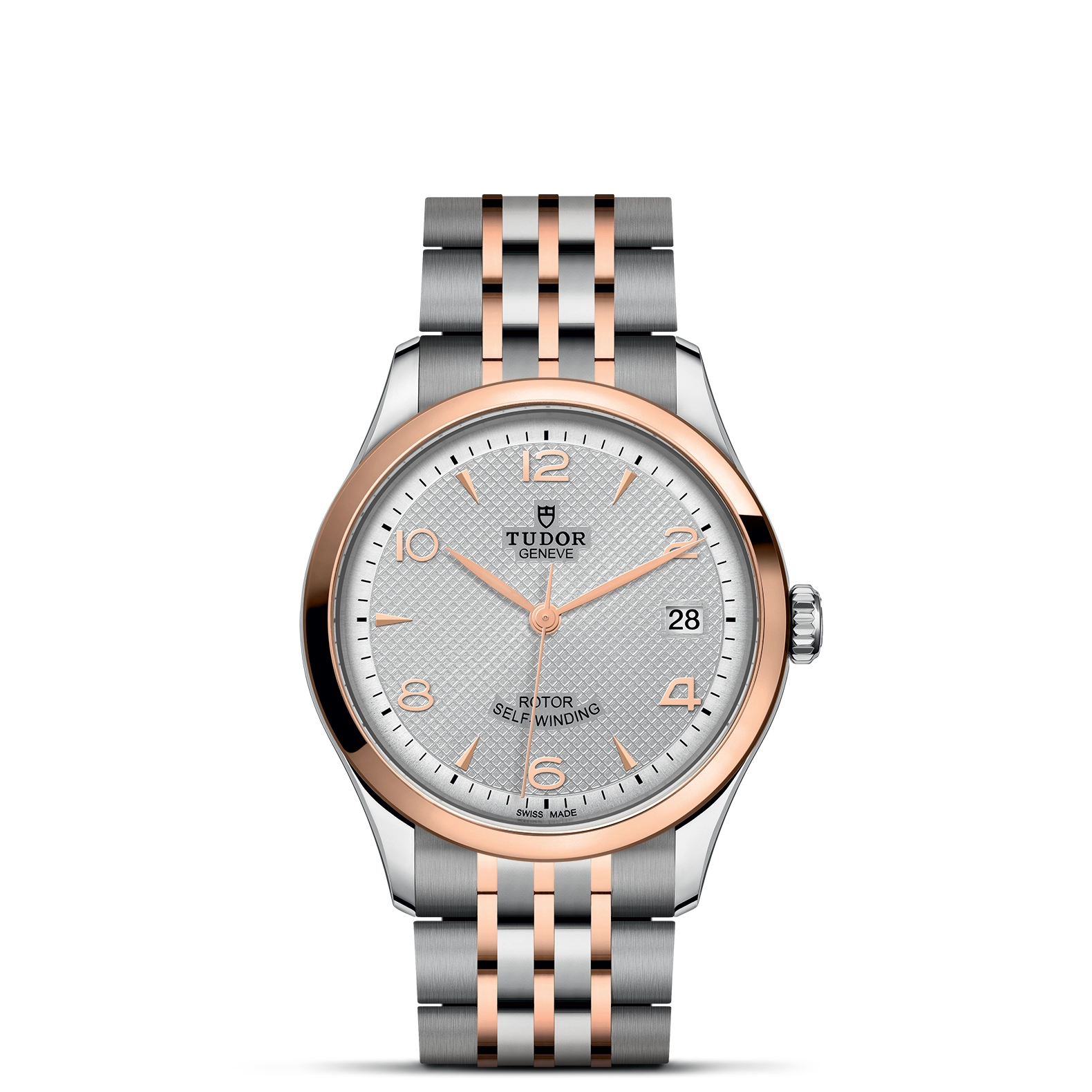 Tudor 1926, M91451-0001 - Cooke & Kelvey