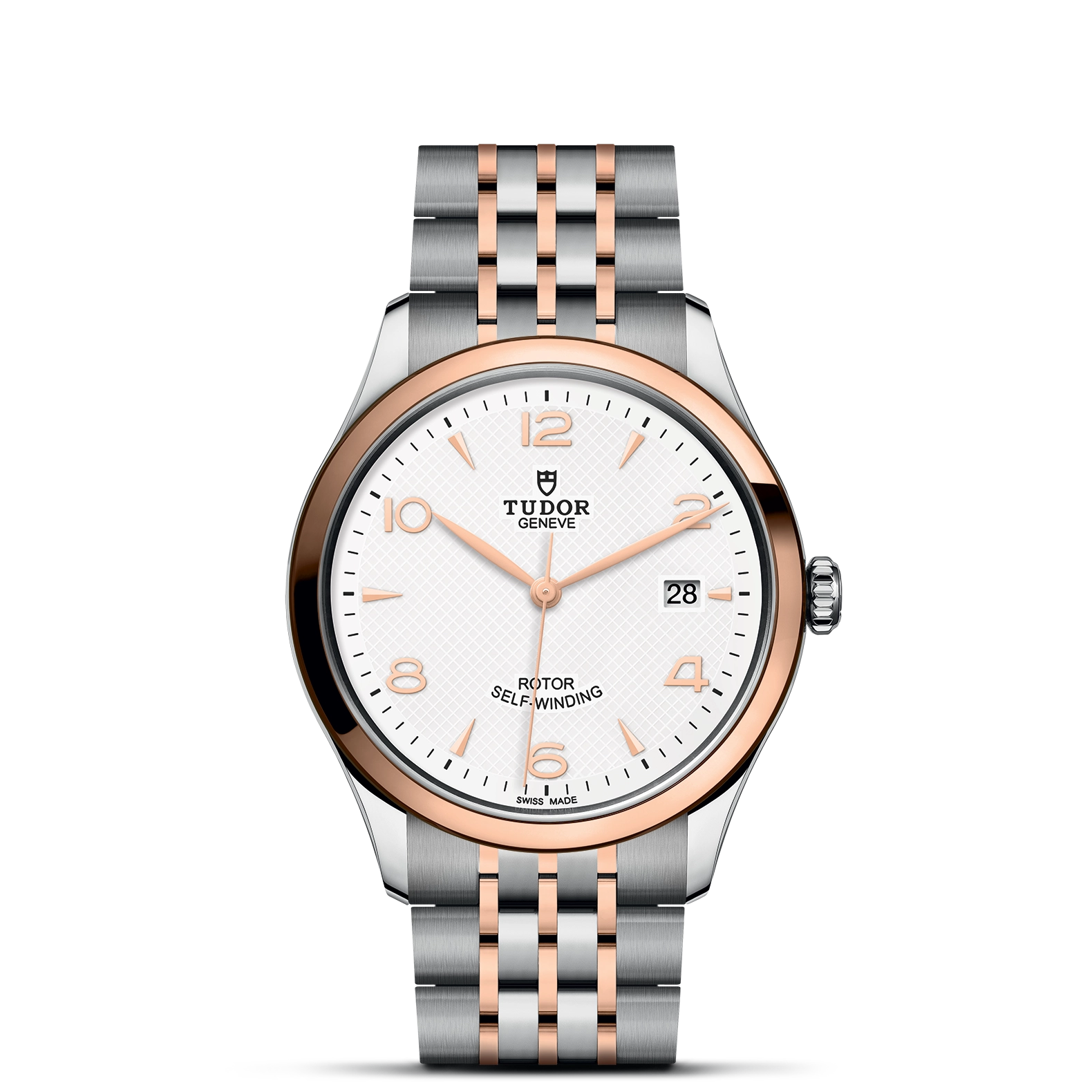 Tudor 1926, M91551-0009 - Cooke & Kelvey