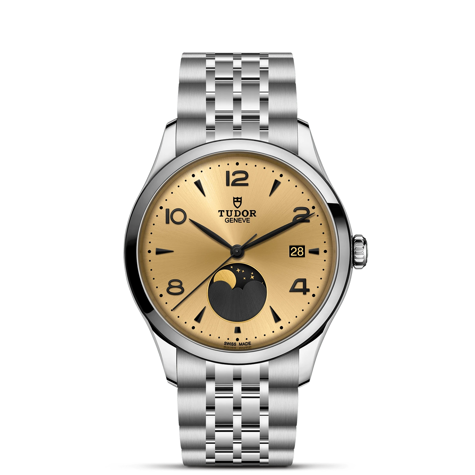 Tudor 1926 Luna M91560-0001 Cooke and Kelvey