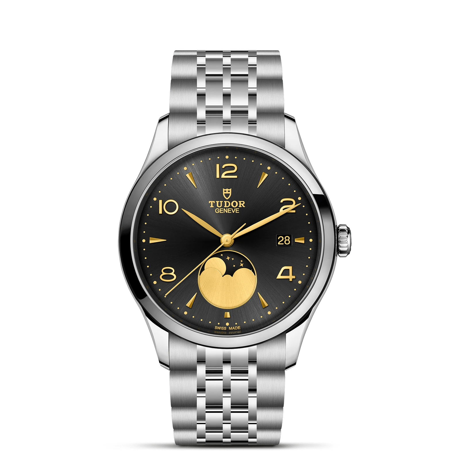 Tudor 1926 Luna M91560-0003 Cooke and Kelvey