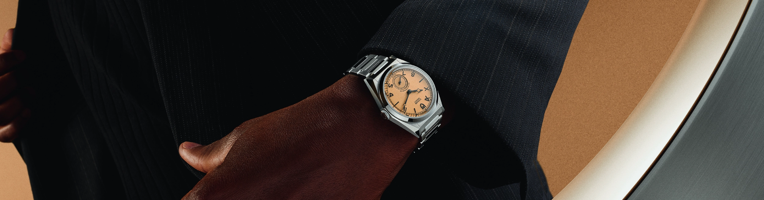 TUDOR Monarch