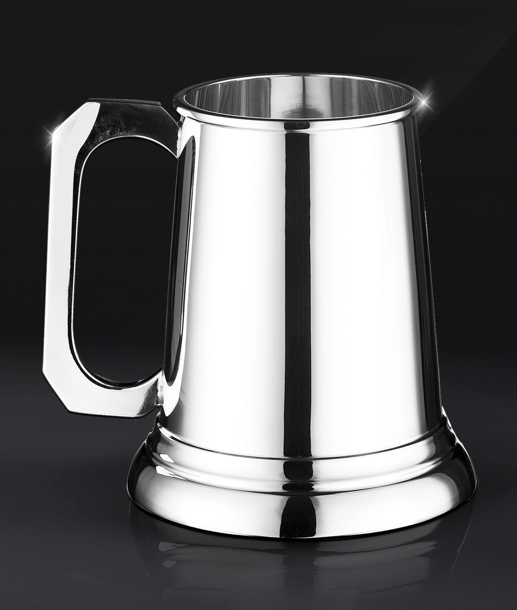 Silverware Tankards BR-109 Cooke & Kelvey